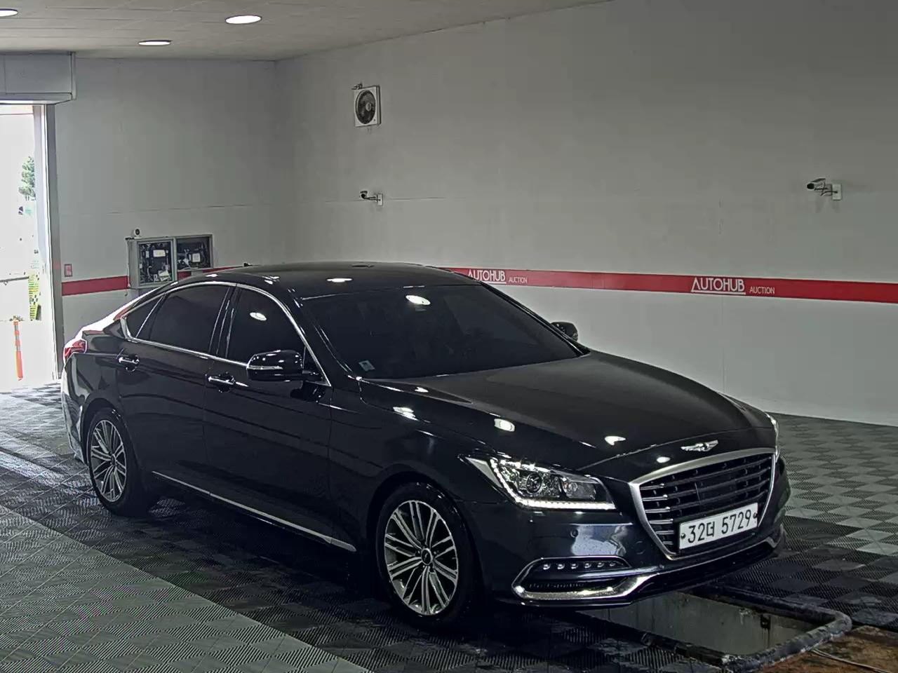 Genesis G80 - 2