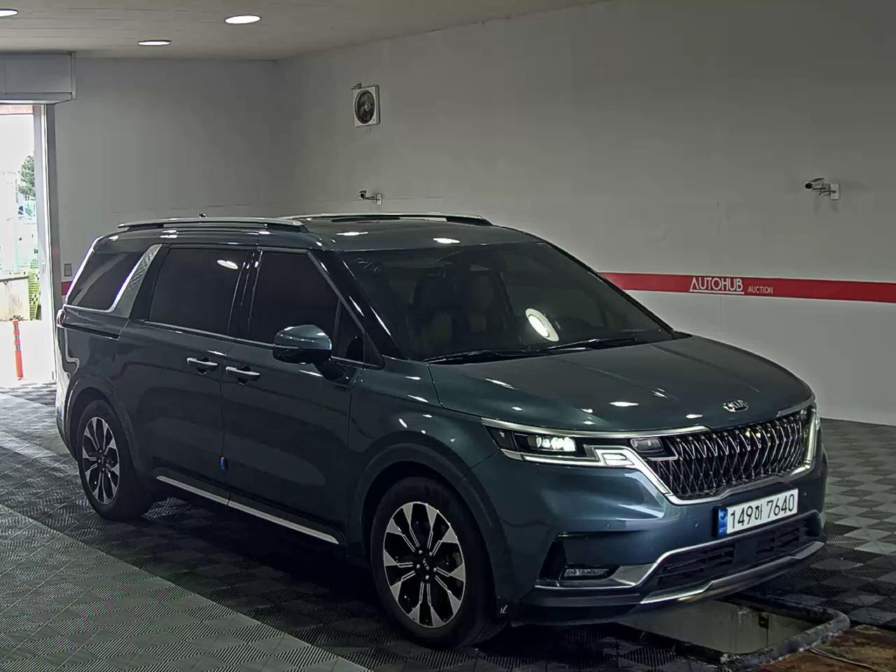 Kia SEDONA 2021 - Image 2