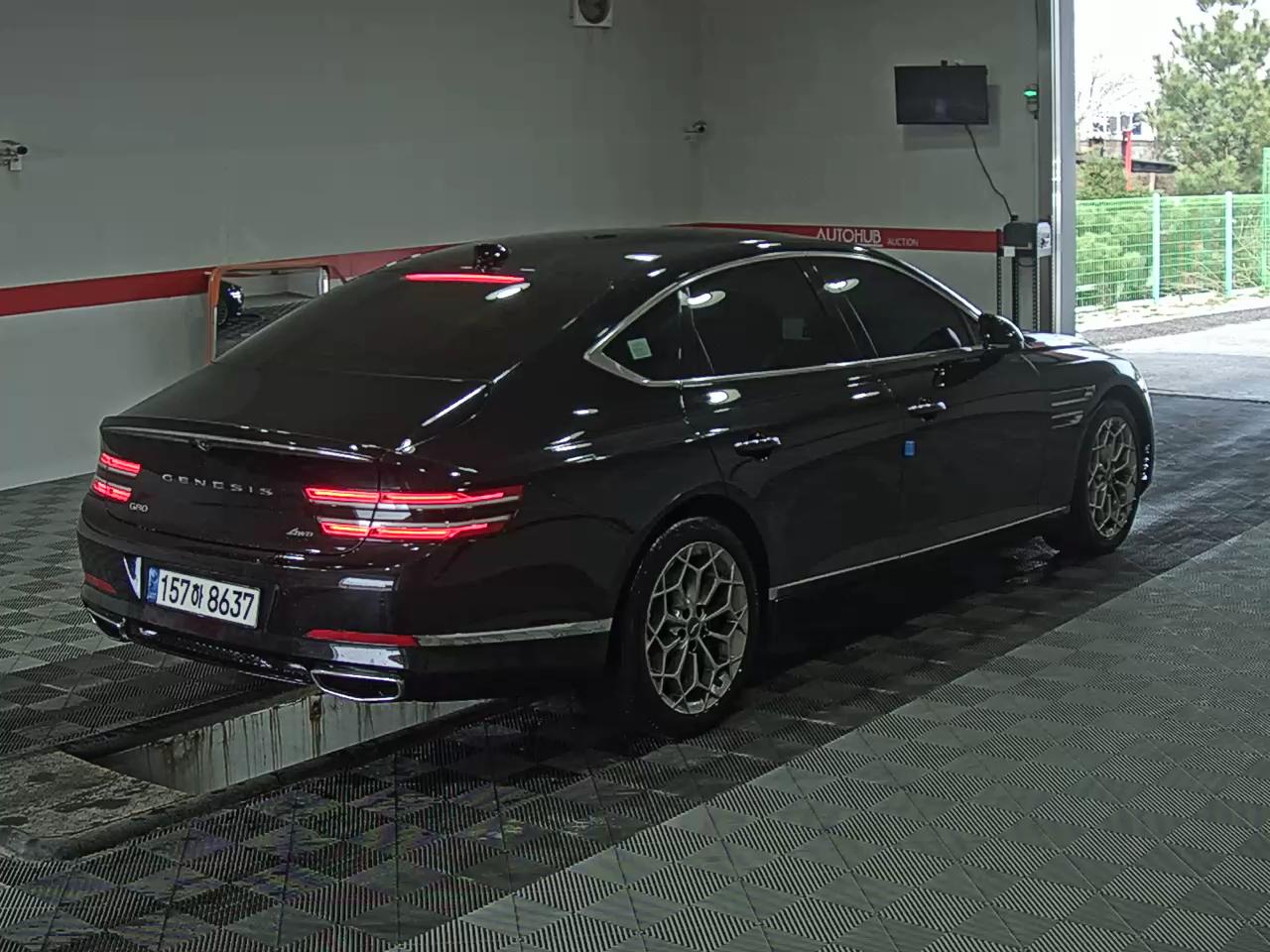 هيونداي جينيسيس 2022 - صورة 4