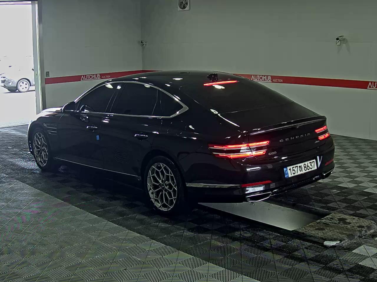 هيونداي جينيسيس 2022 - صورة 5
