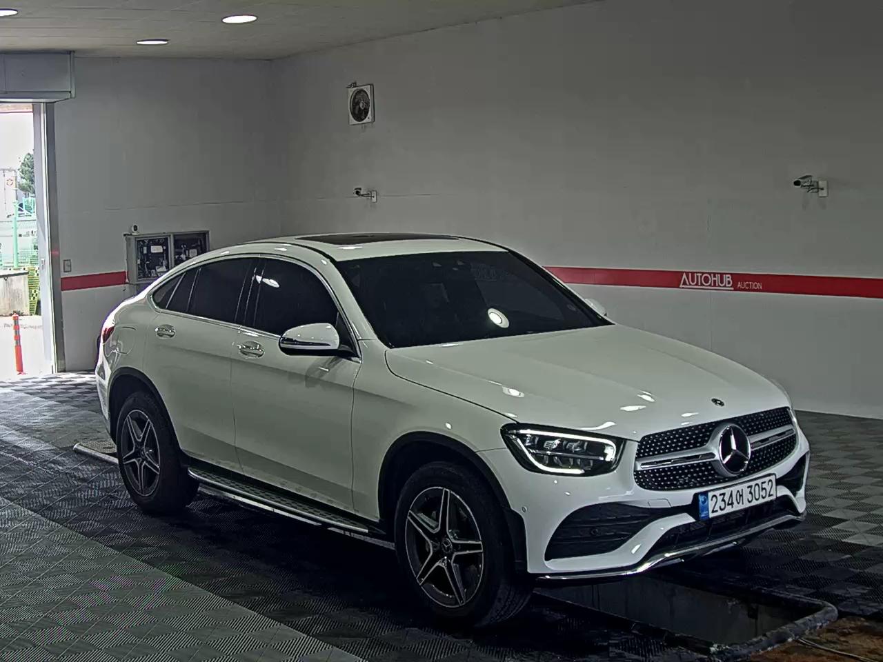 مرسيدس بنز GLC - 2