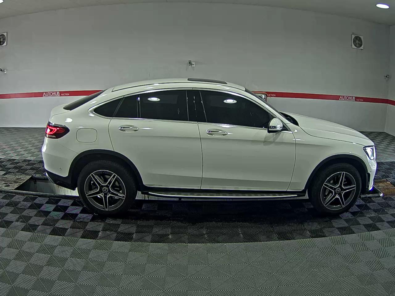 مرسيدس بنز GLC - 3