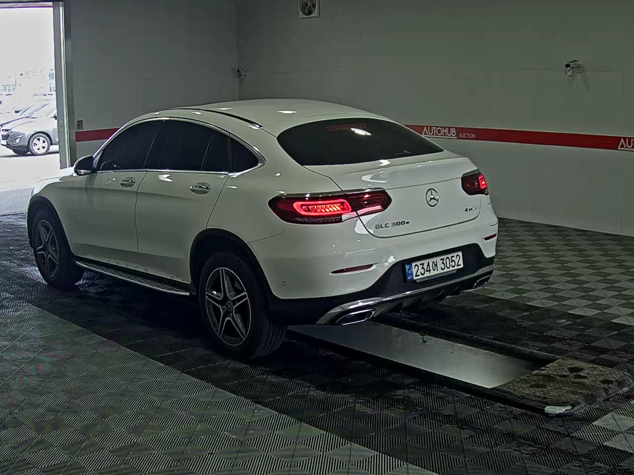مرسيدس بنز GLC - 5