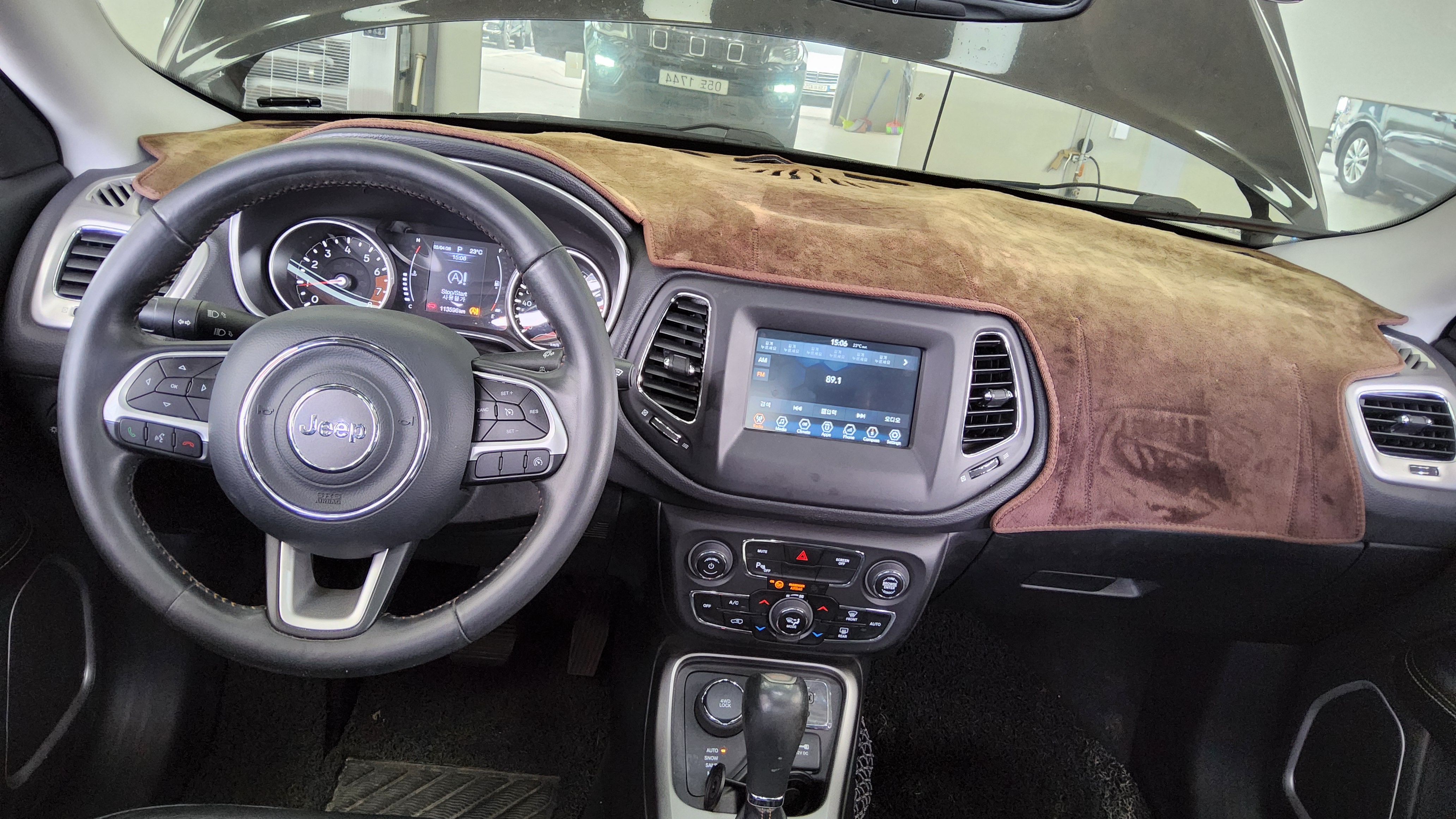 JEEP 컴패스 - 10