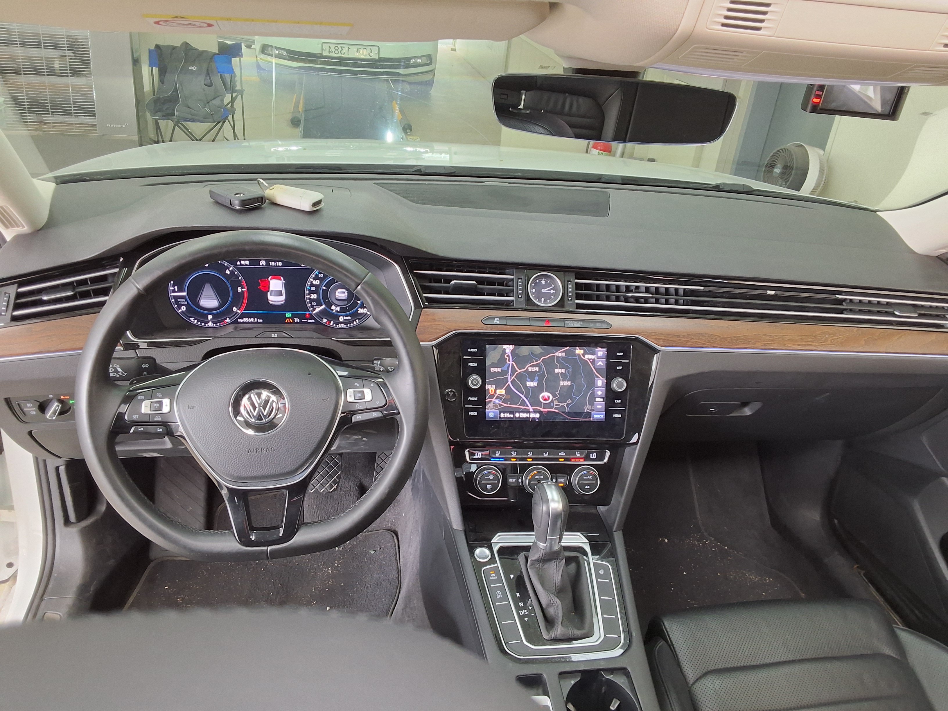 VOLKSWAGEN 파사트 - 20