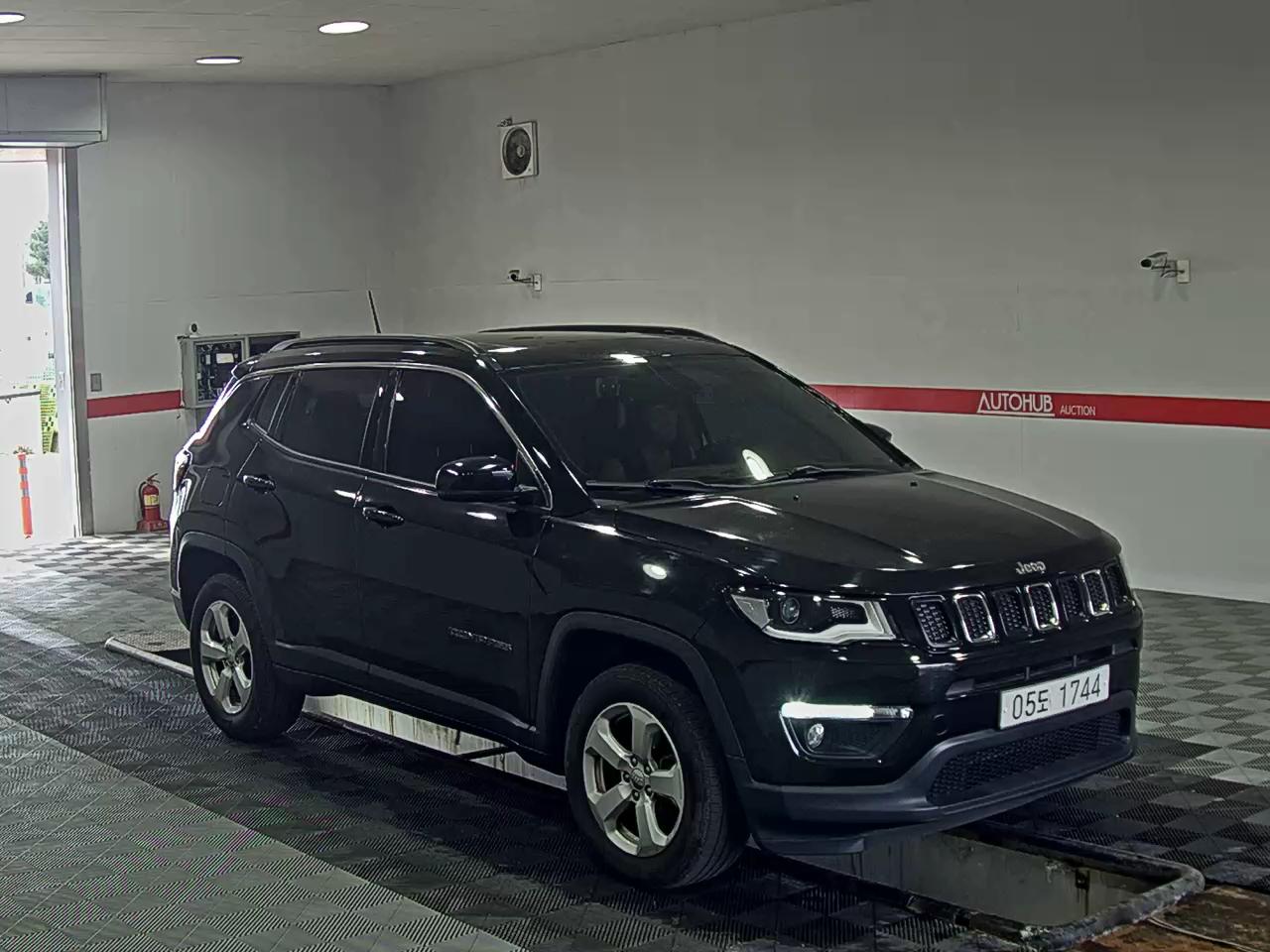 JEEP 컴패스 - 2