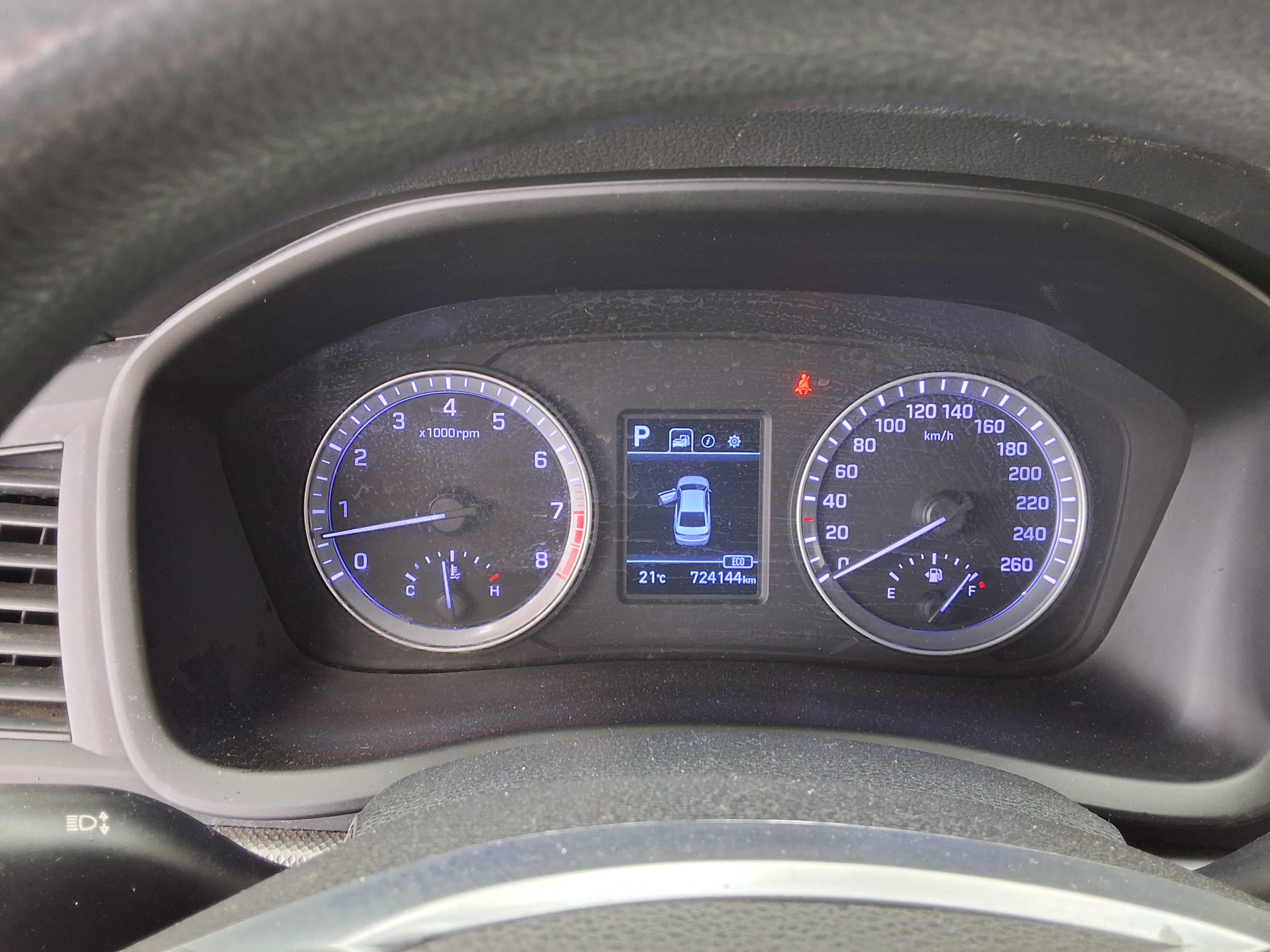 Hyundai Sonata - 8