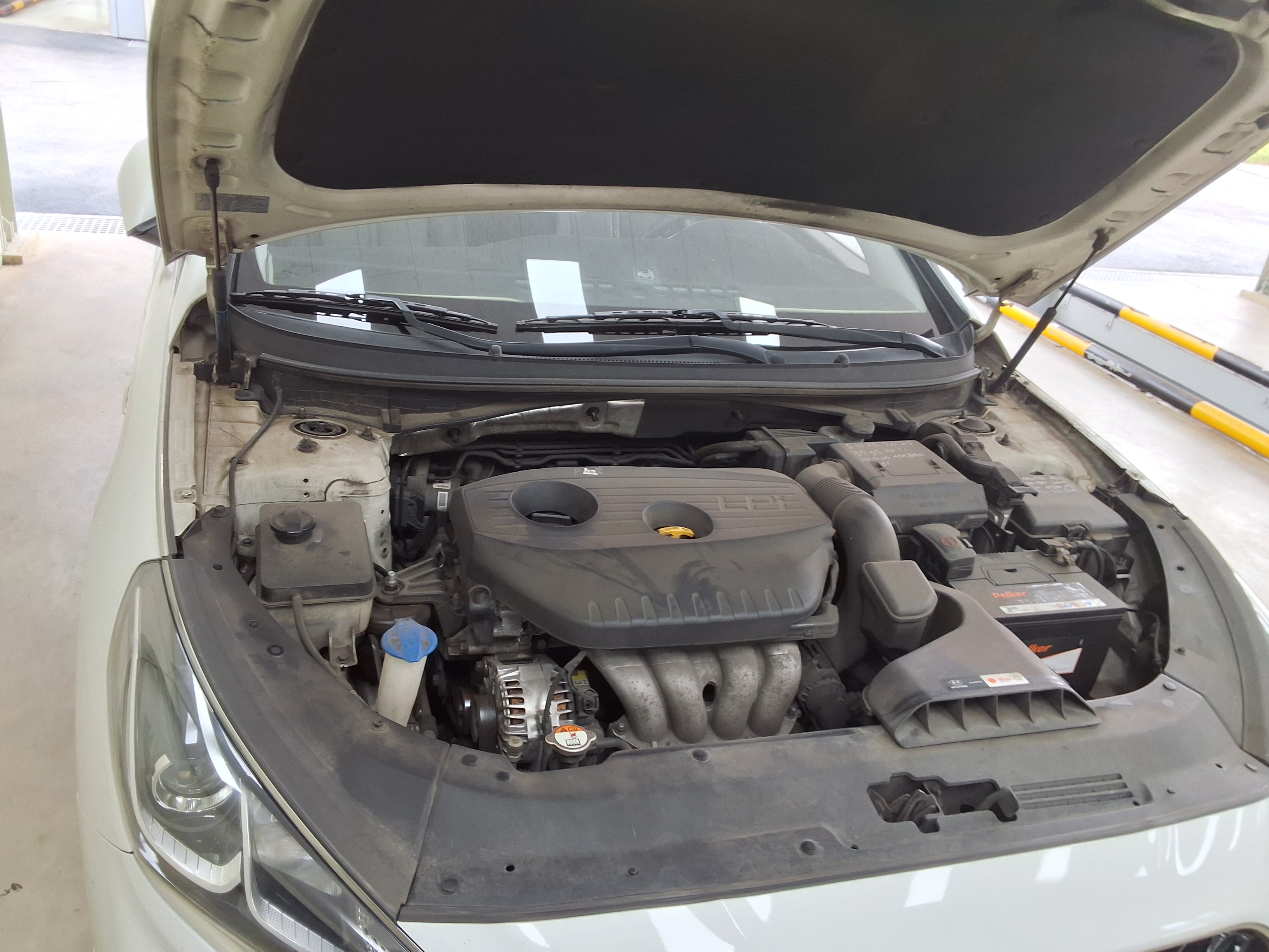 Hyundai Sonata - 19