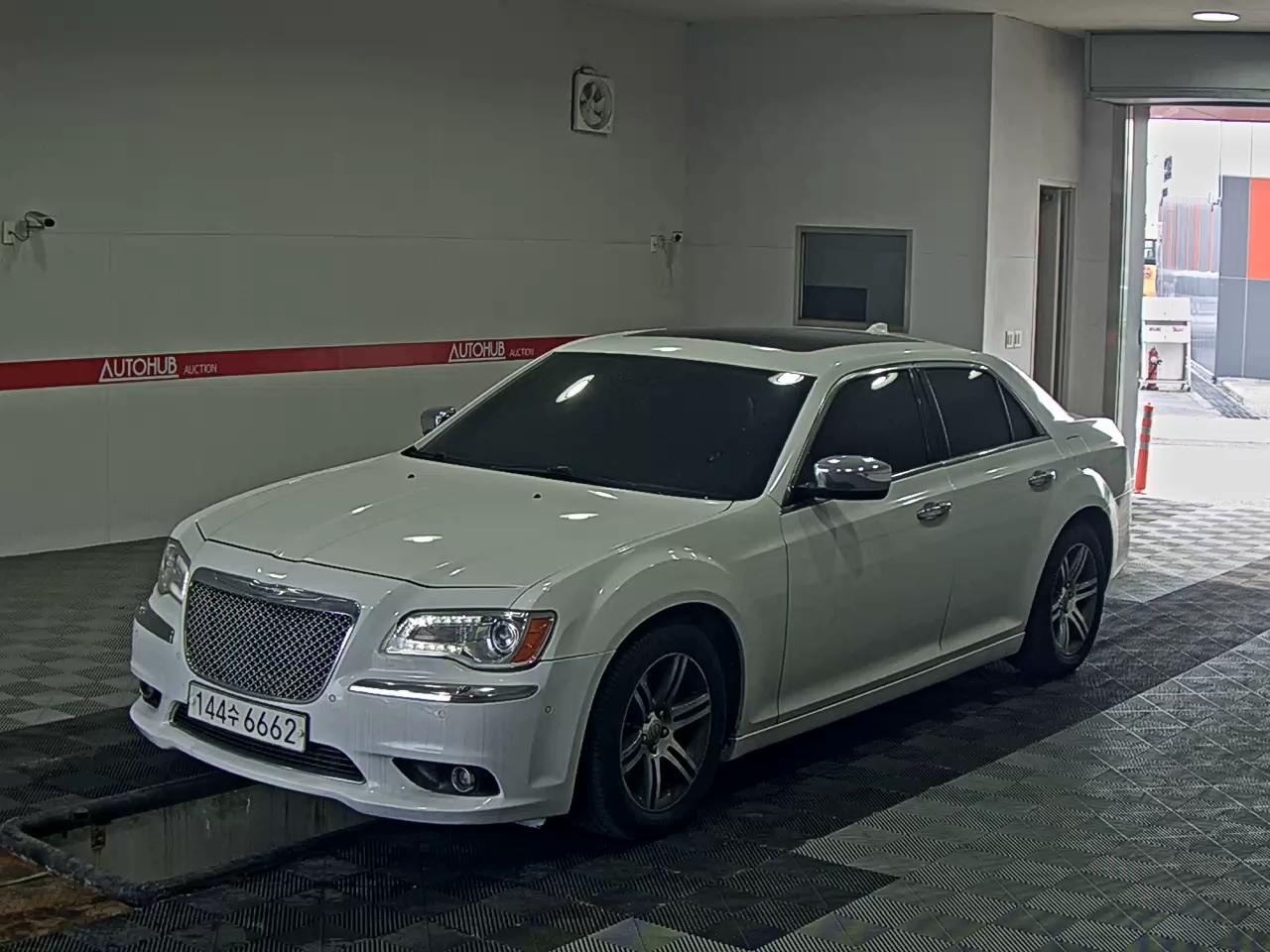 CHRYSLER 300C