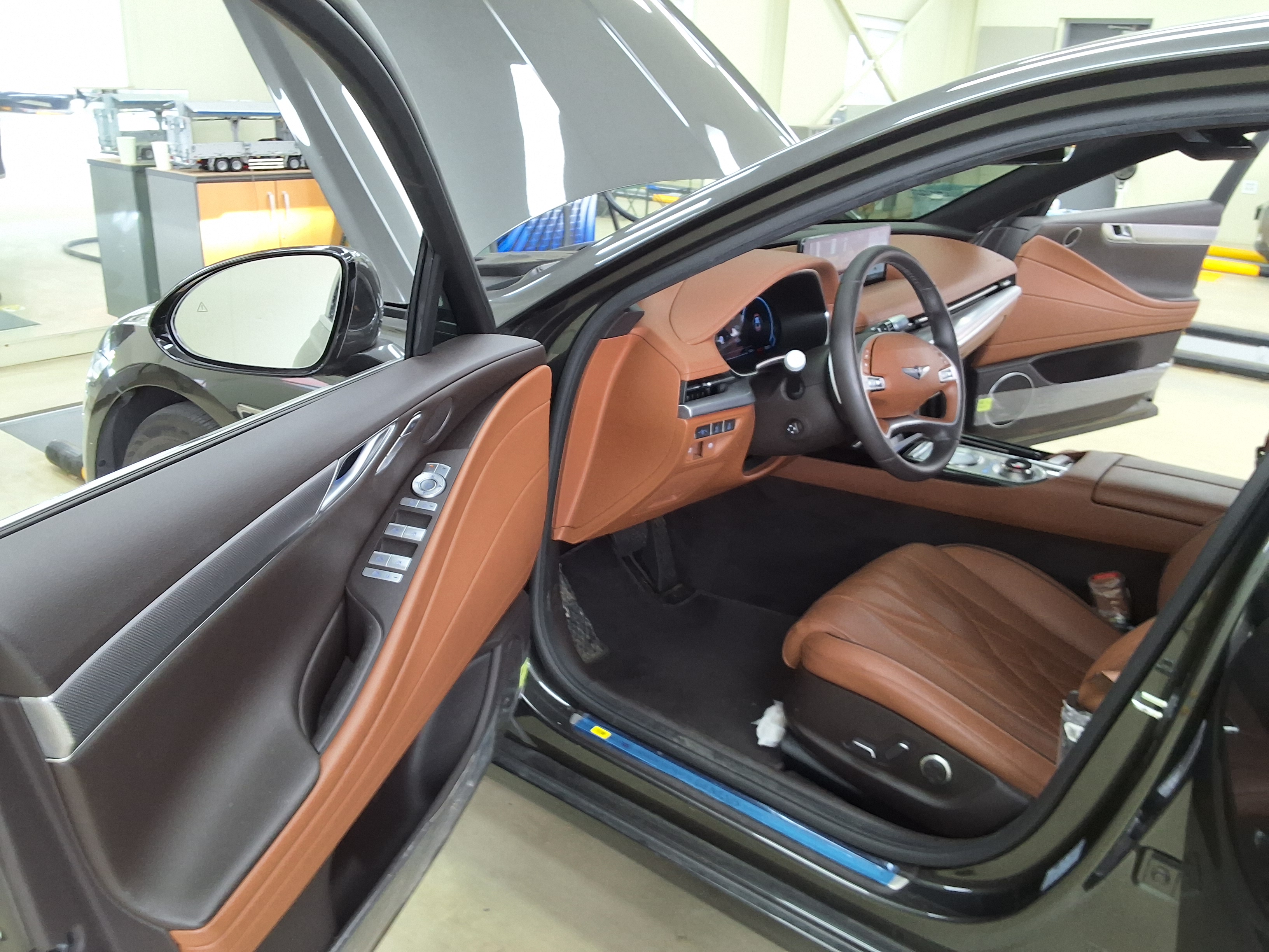 هيونداي جينيسيس 2022 - صورة 9