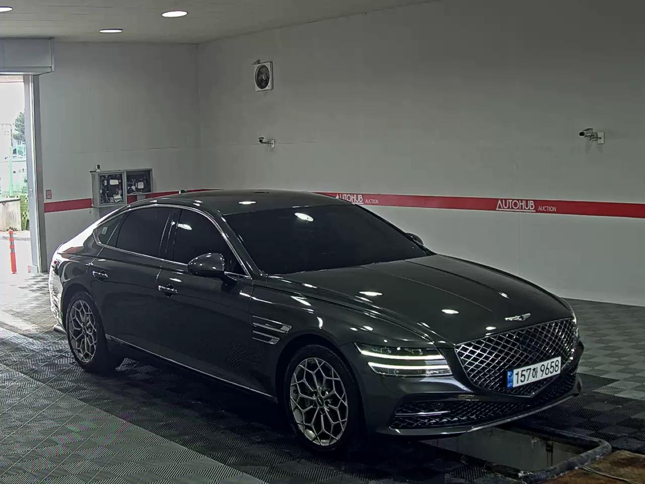 هيونداي جينيسيس 2022 - صورة 2