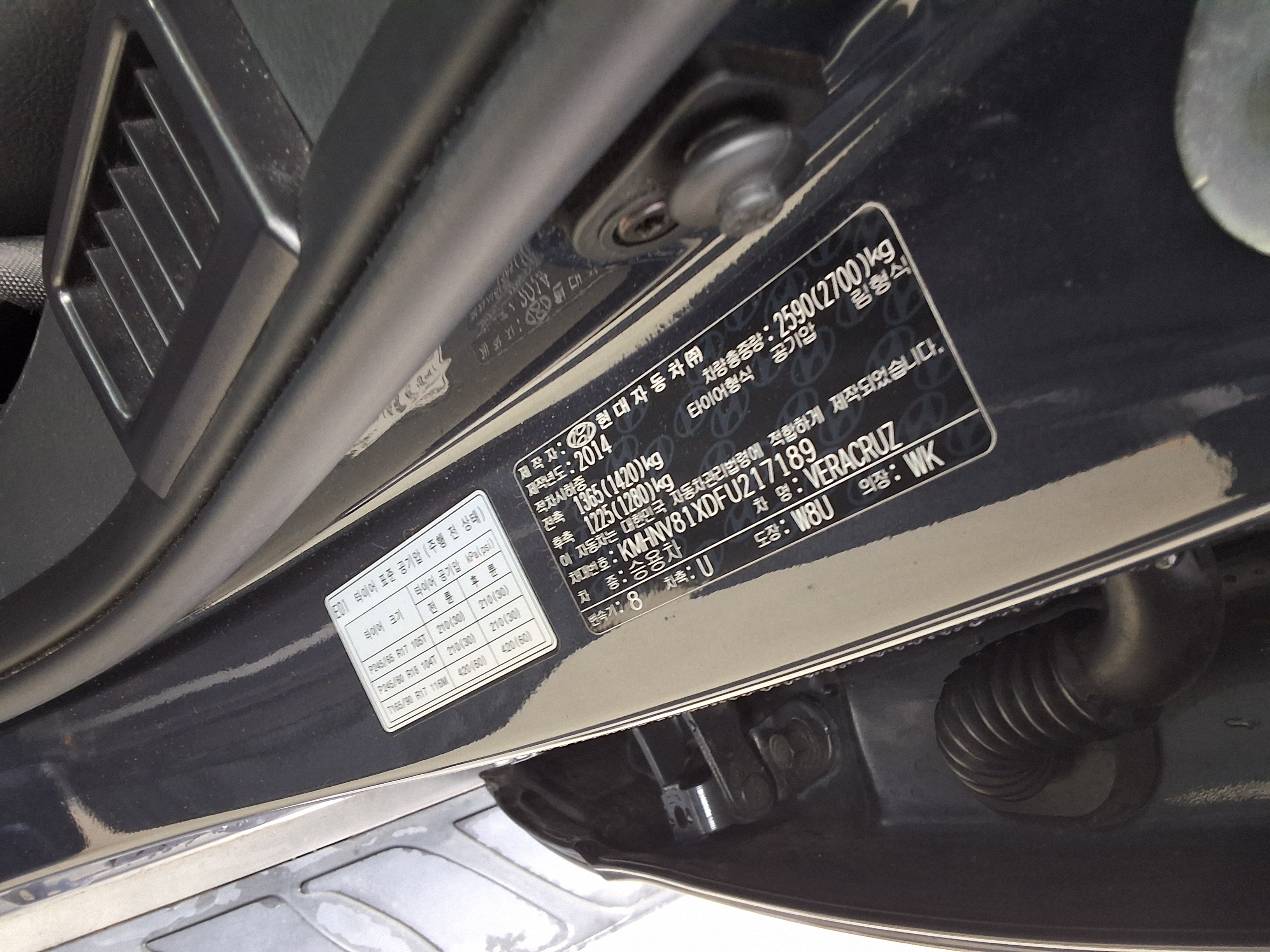 Hyundai Veracruz 2015 - Image 15