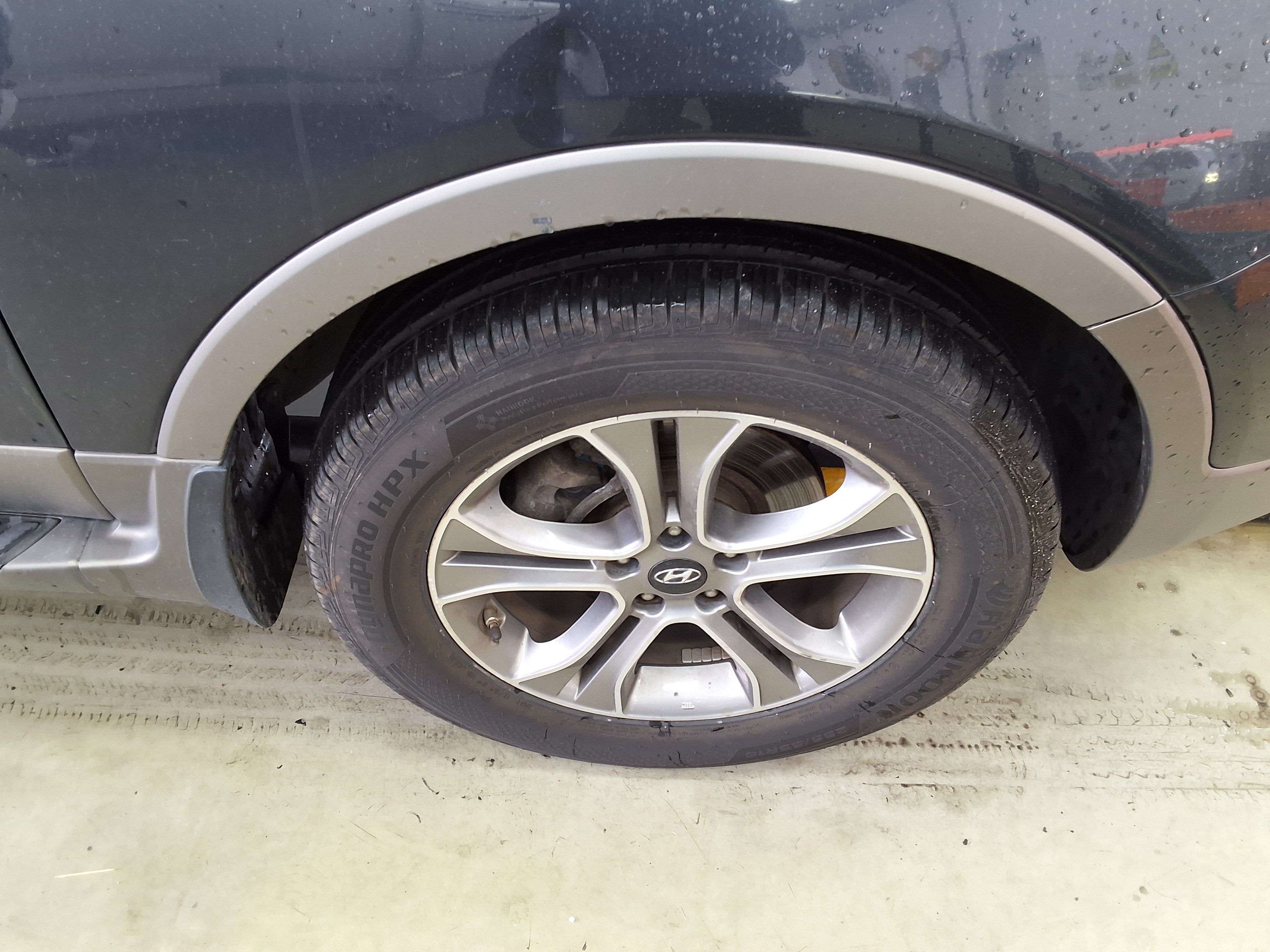 Hyundai Veracruz 2015 - Image 19