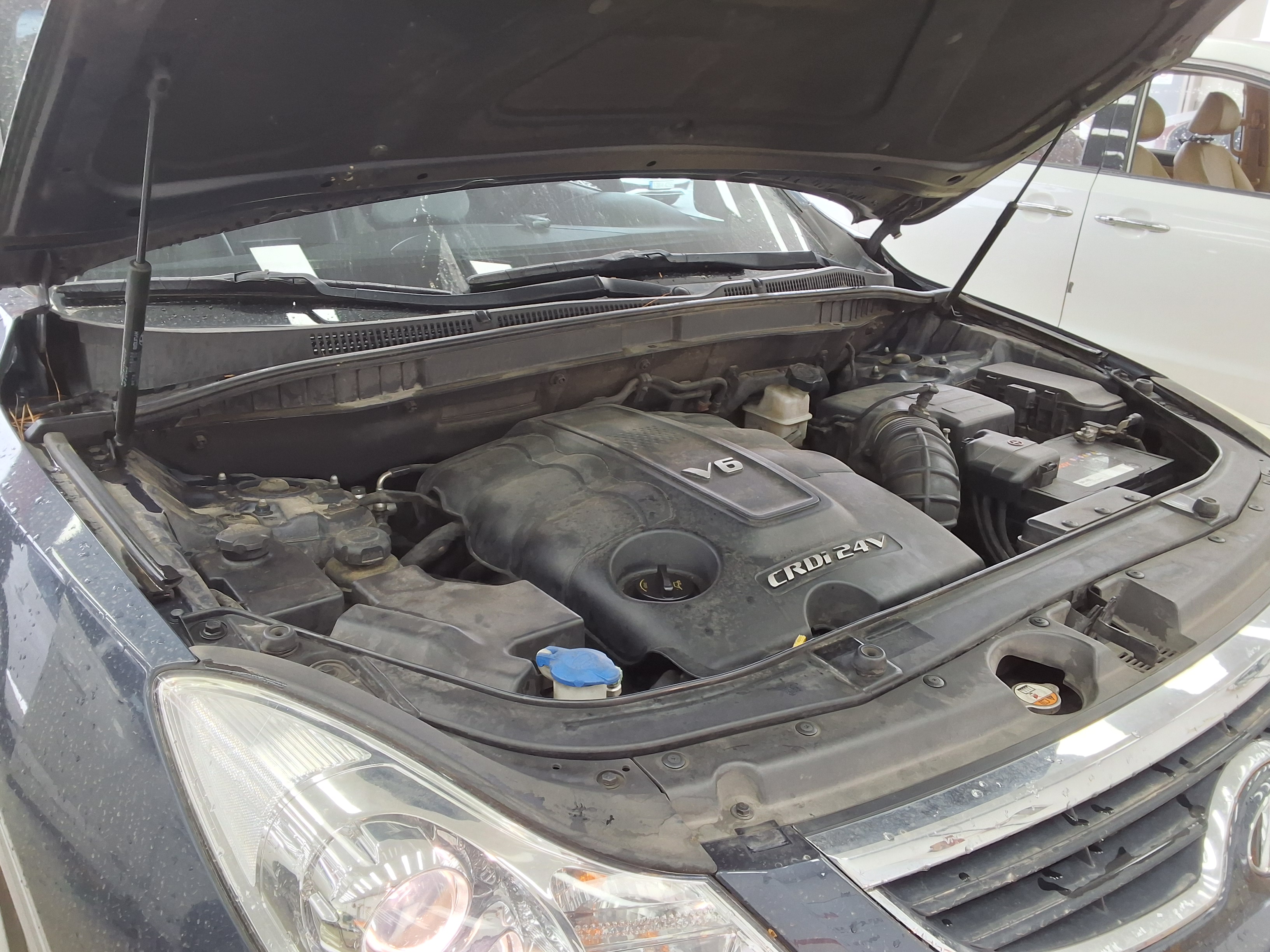 Hyundai Veracruz 2015 - Image 16