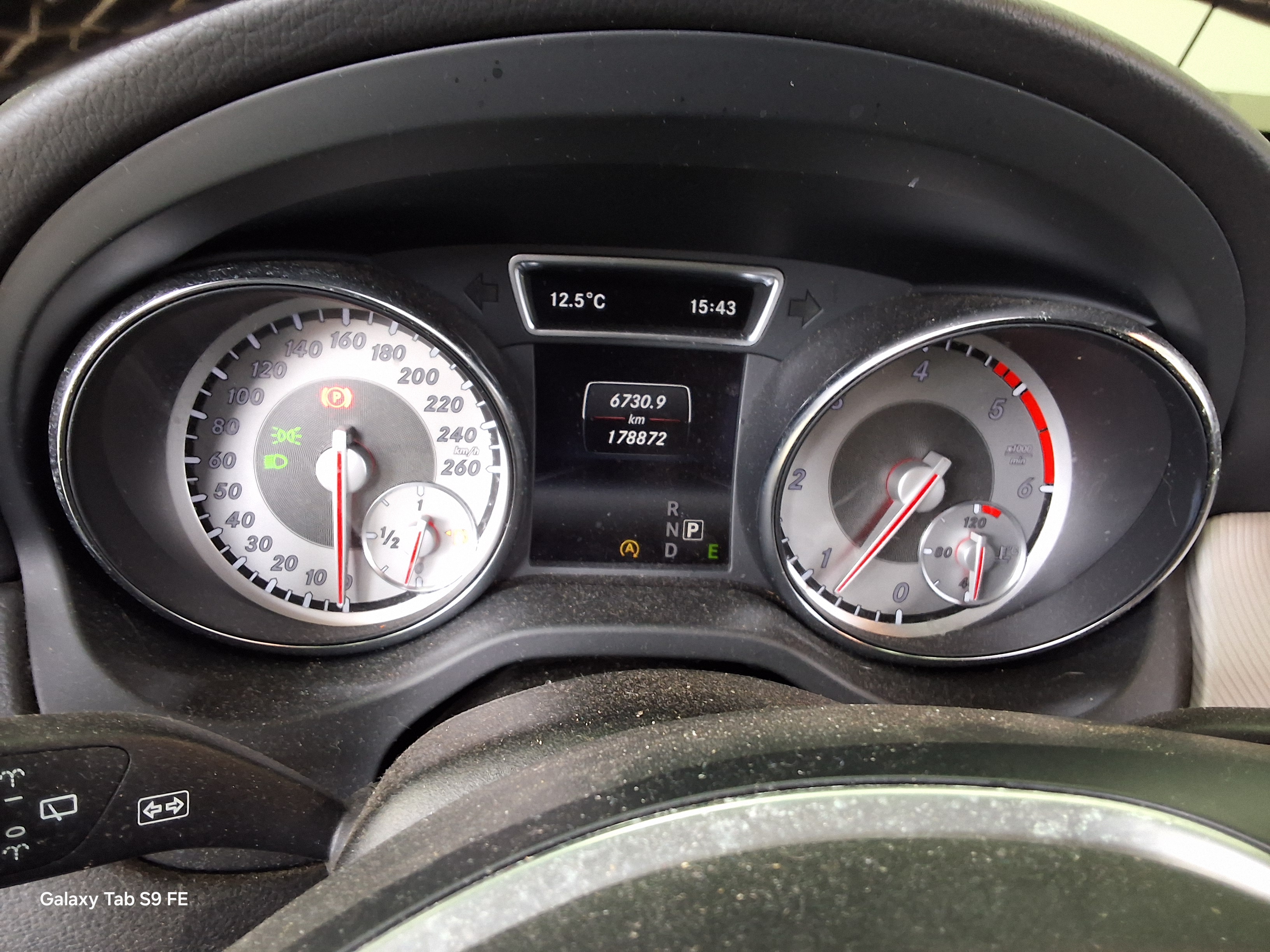 Mercedes-Benz GLA-Class - 8