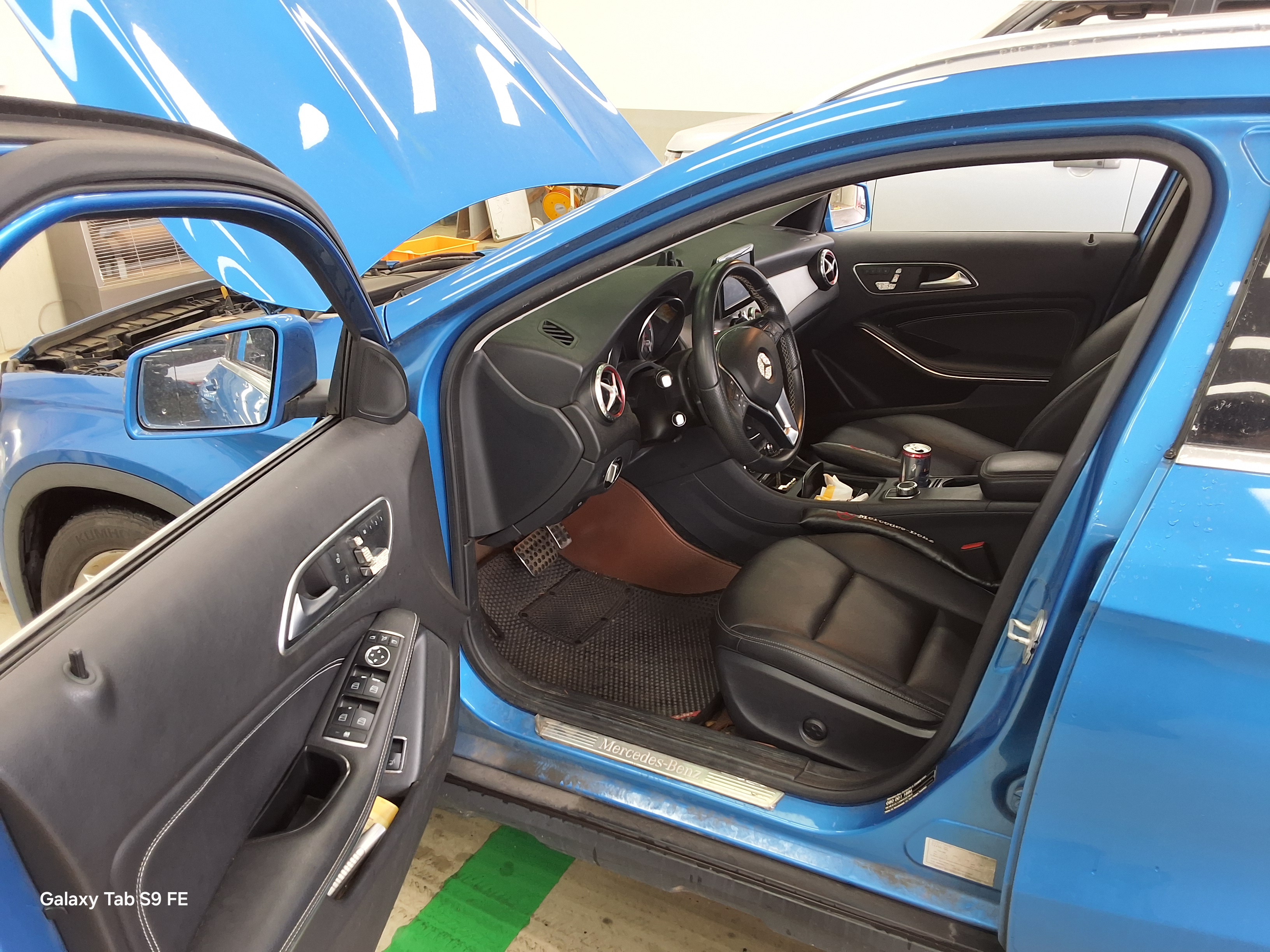 Mercedes-Benz GLA-Class - 9
