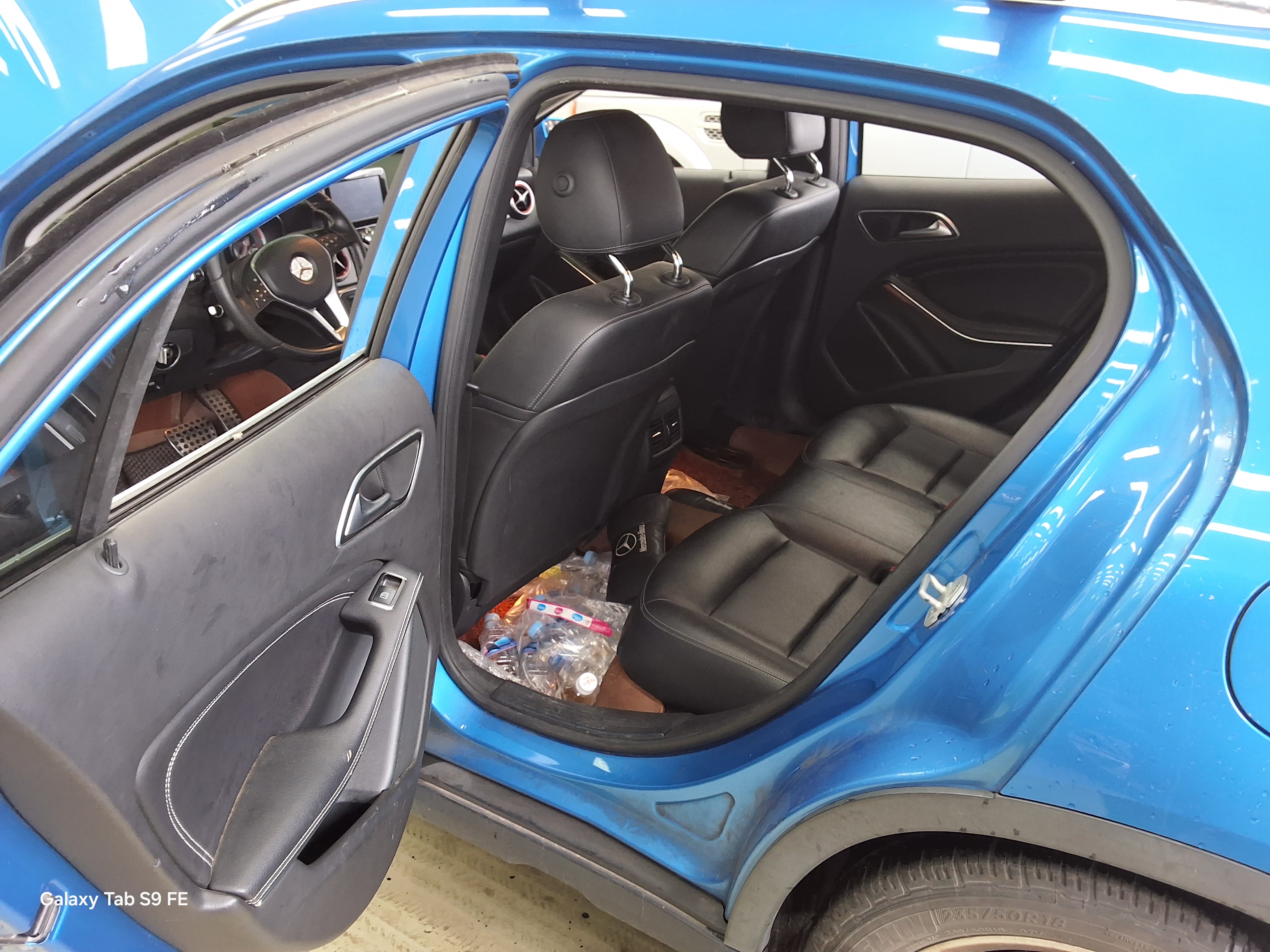 Mercedes-Benz GLA-Class - 11