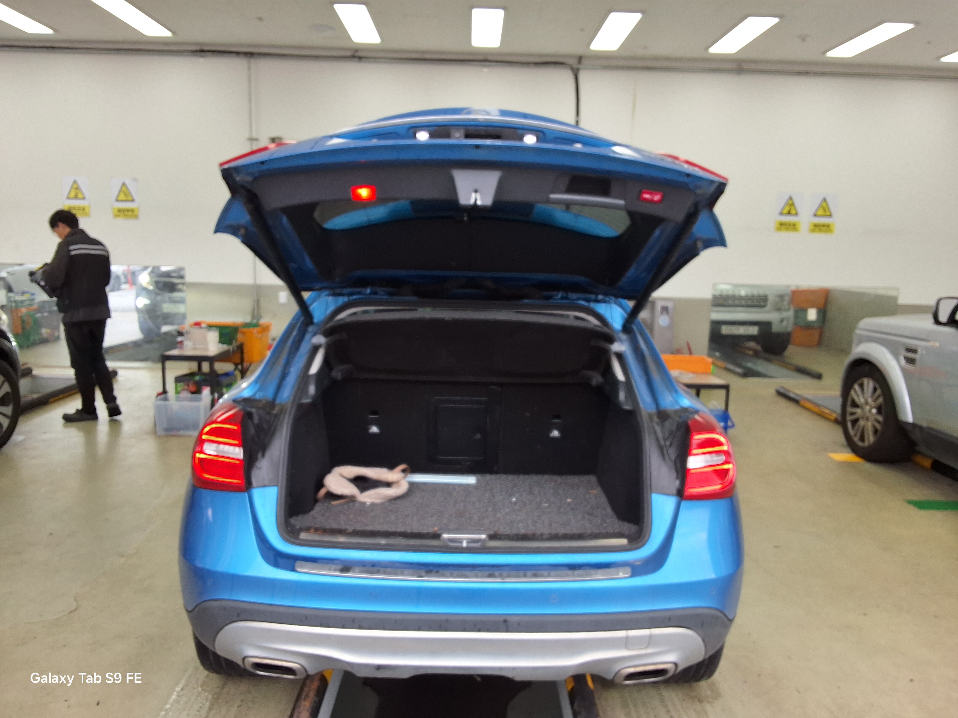 Mercedes-Benz GLA-Class - 14