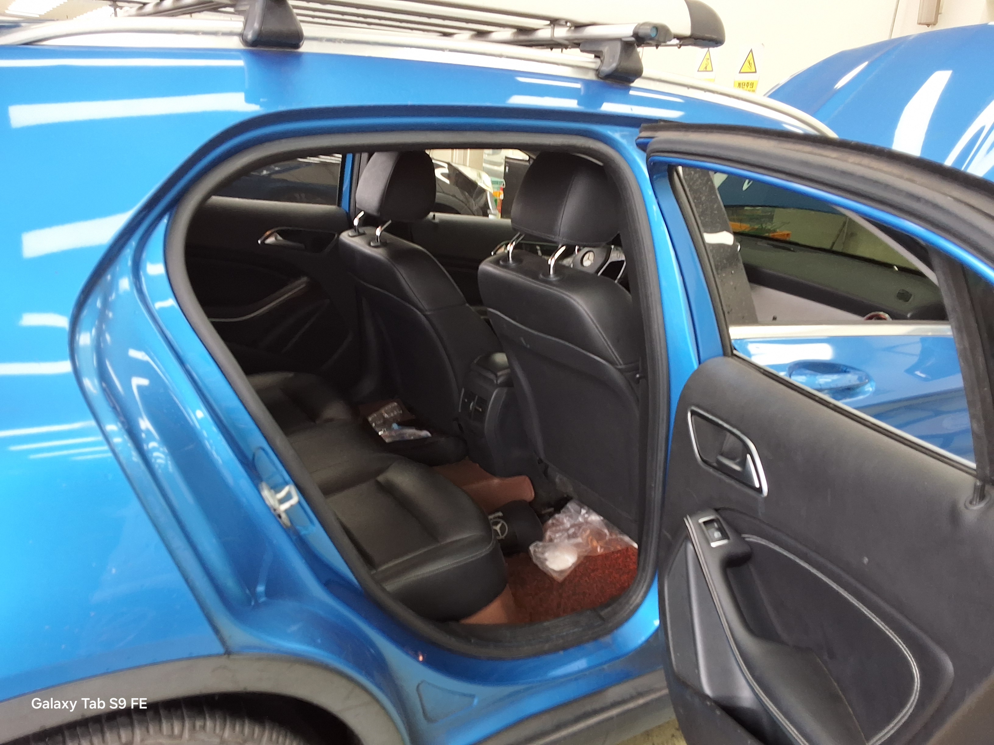 Mercedes-Benz GLA-Class - 12