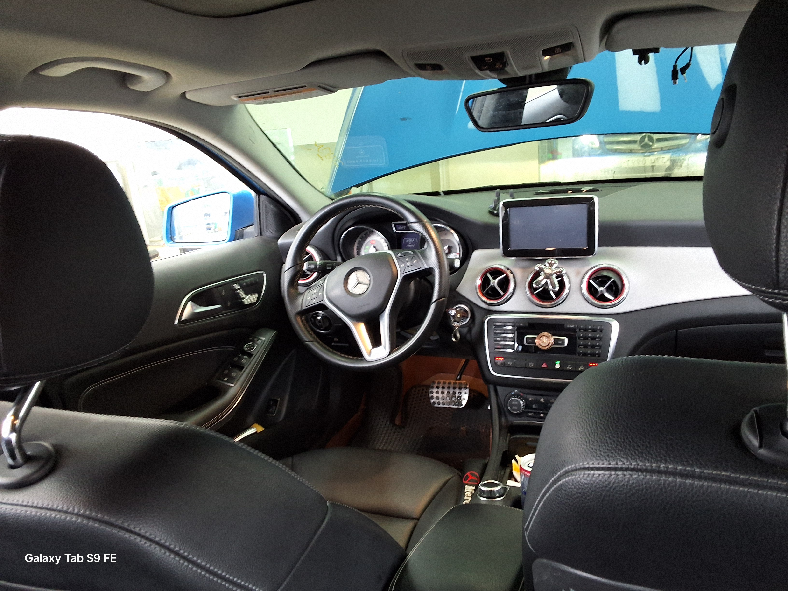 Mercedes-Benz GLA-Class - 10