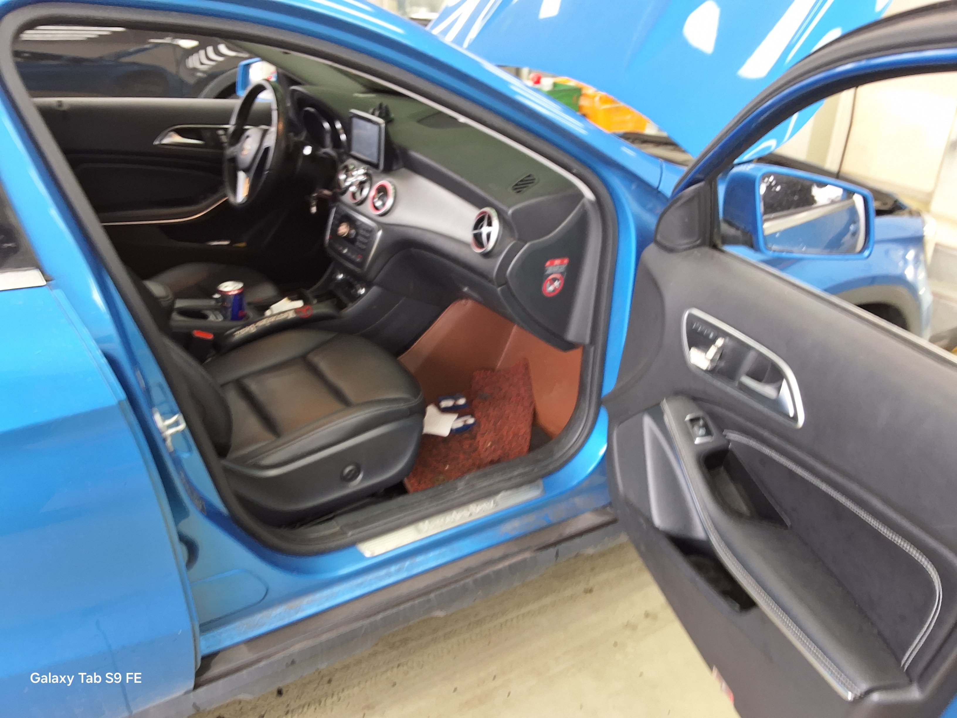 Mercedes-Benz GLA-Class - 13