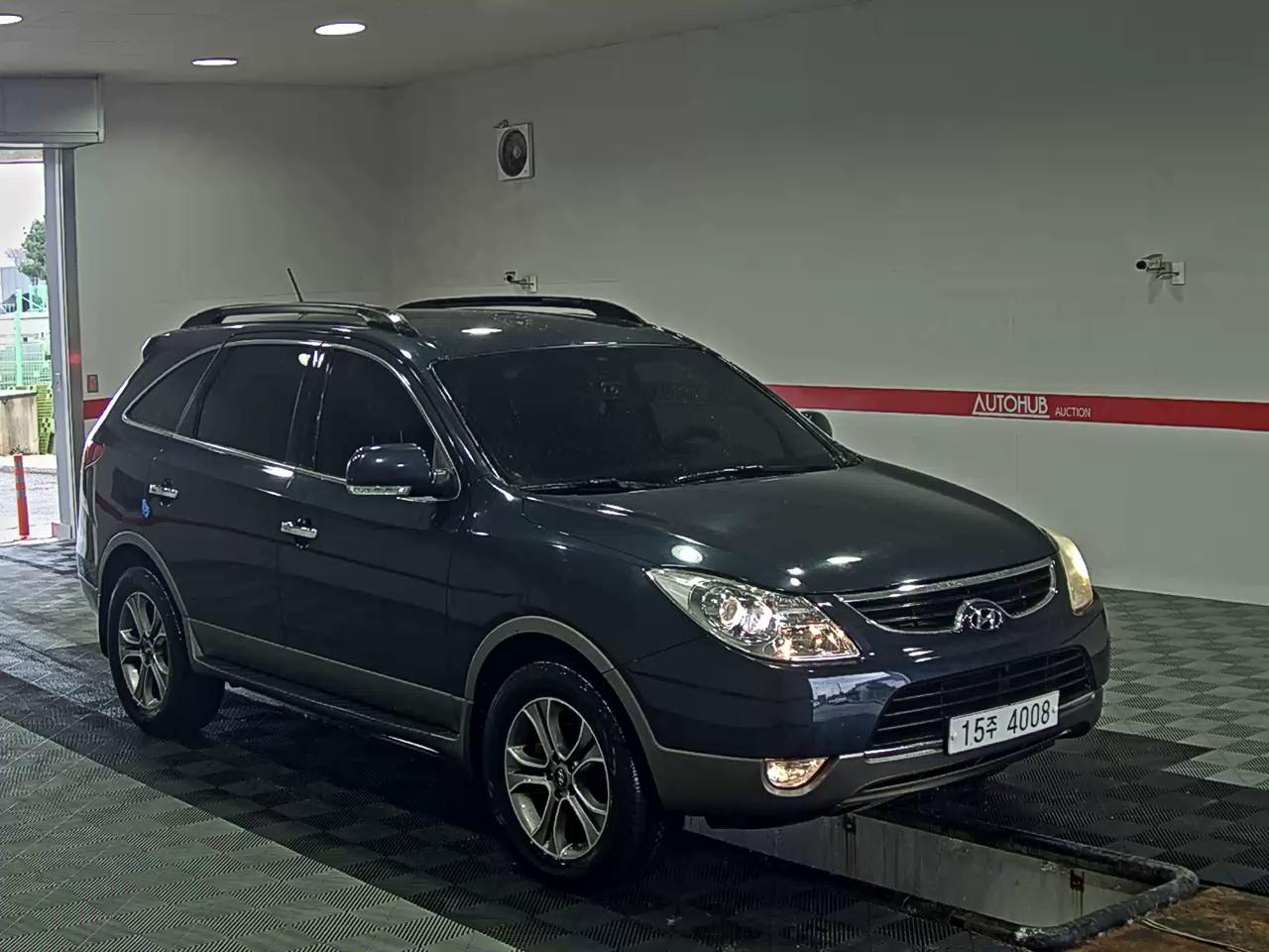Hyundai Veracruz 2015 - Image 2