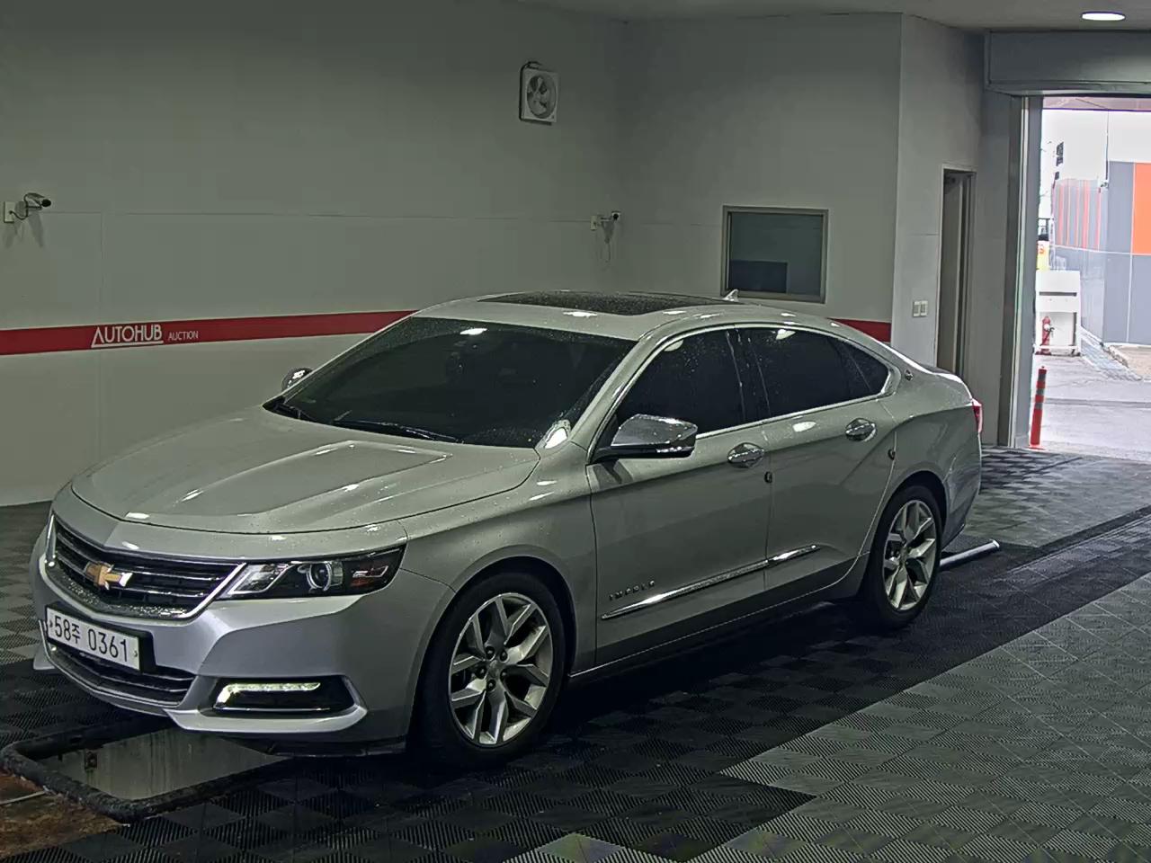 Gm Korea Impala
