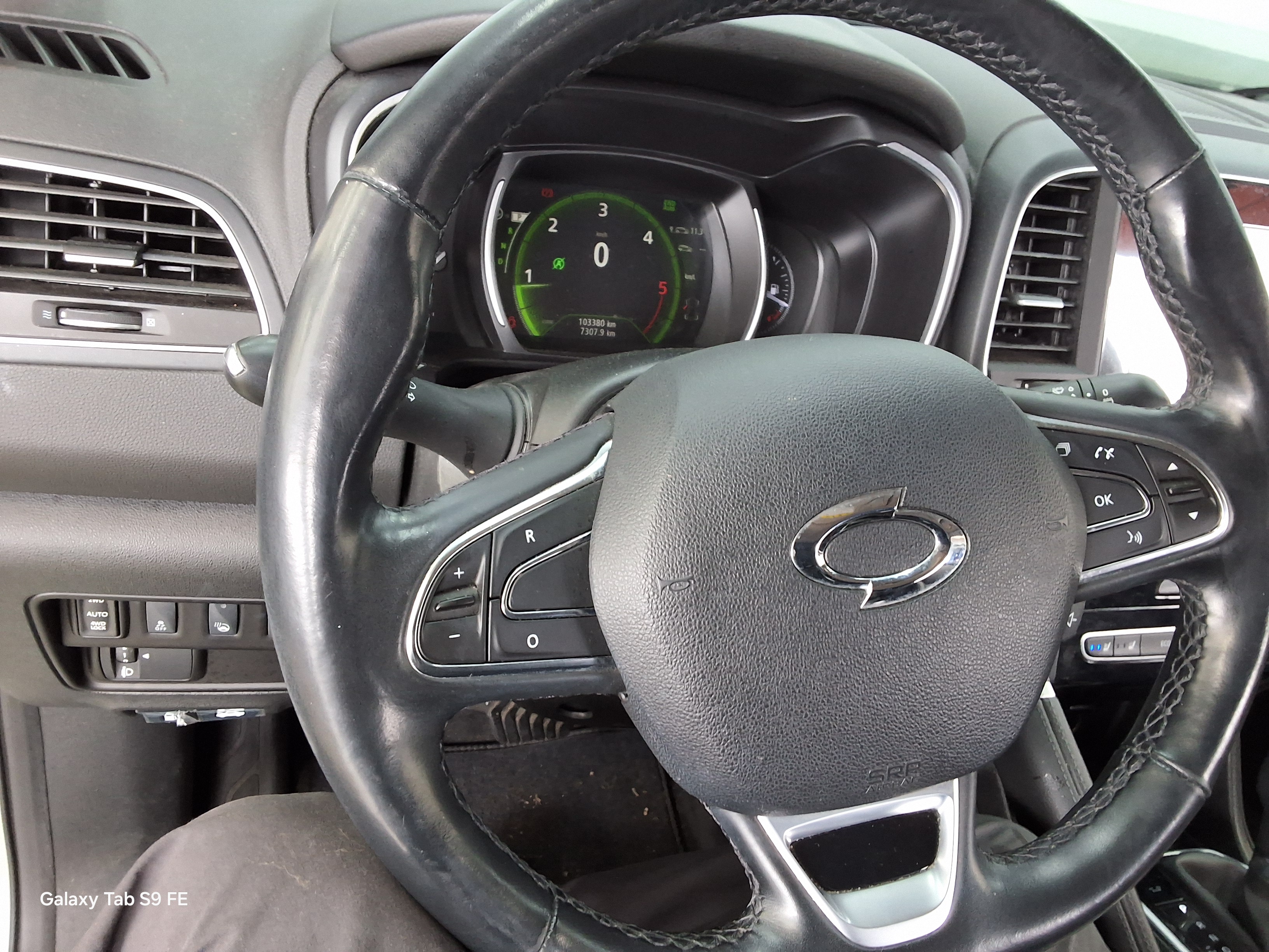Renault Samsung QM6 2017 - Image 16
