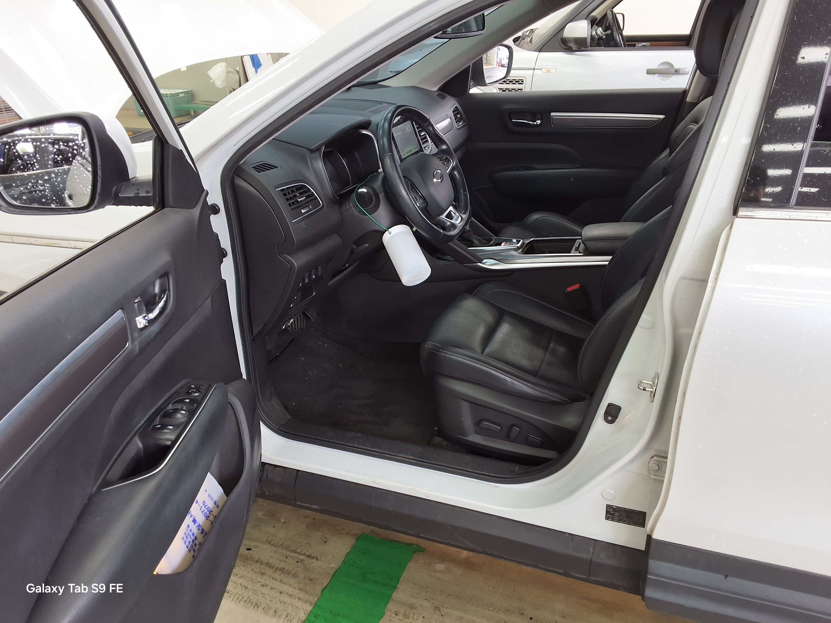 Renault Samsung QM6 2017 - Image 9
