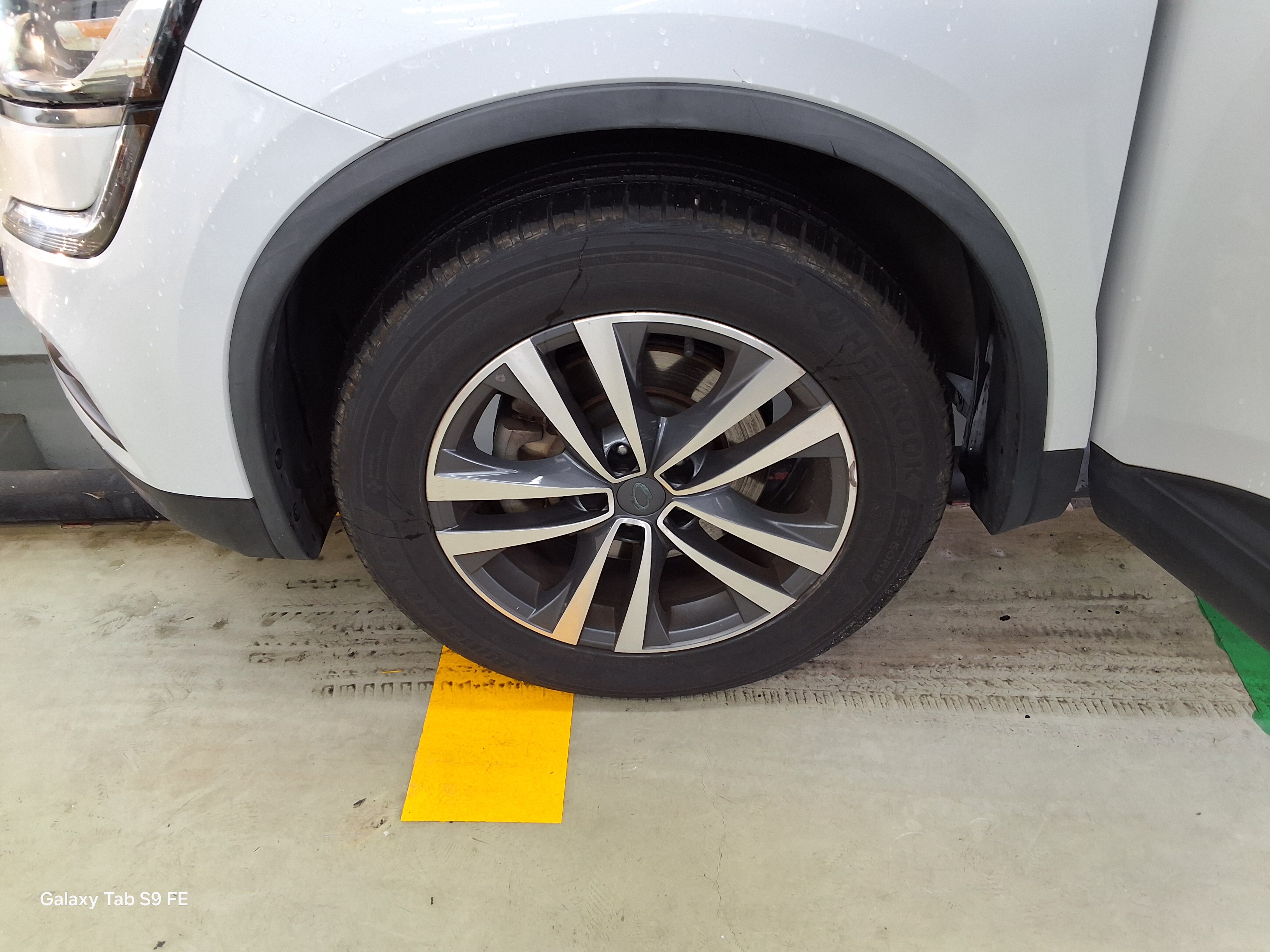 Renault Samsung QM6 2017 - Image 21