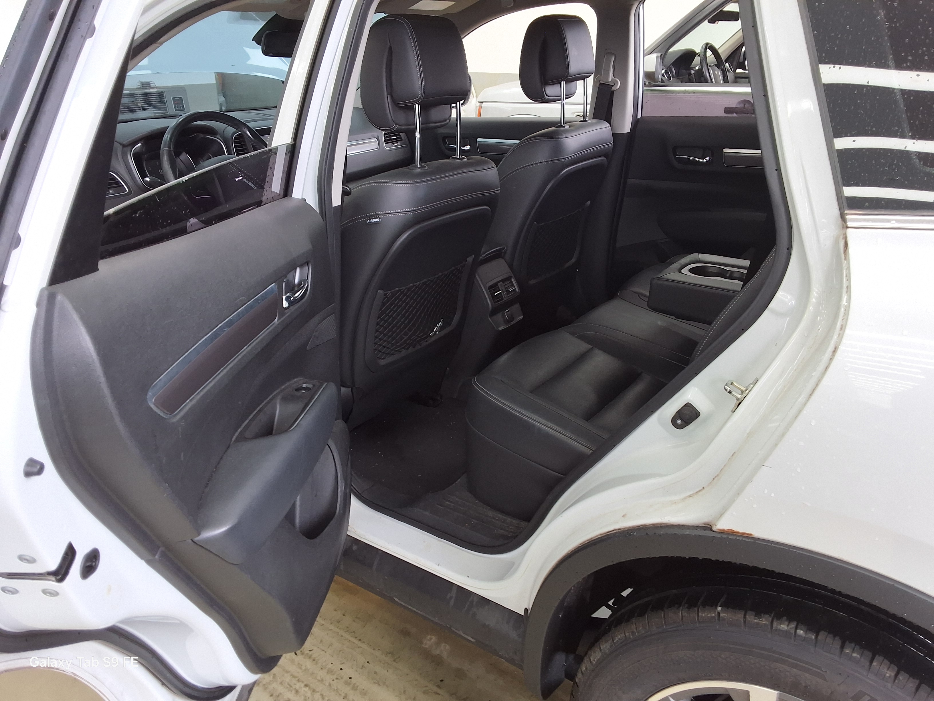 Renault Samsung QM6 2017 - Image 11