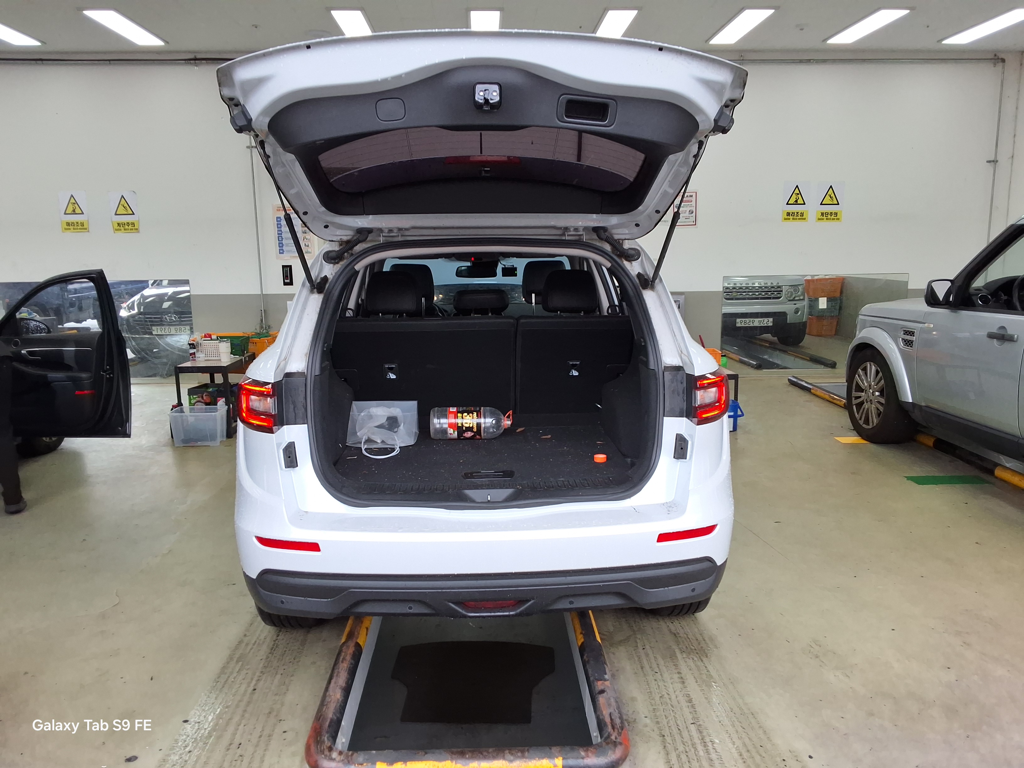 Renault Samsung QM6 2017 - Image 14