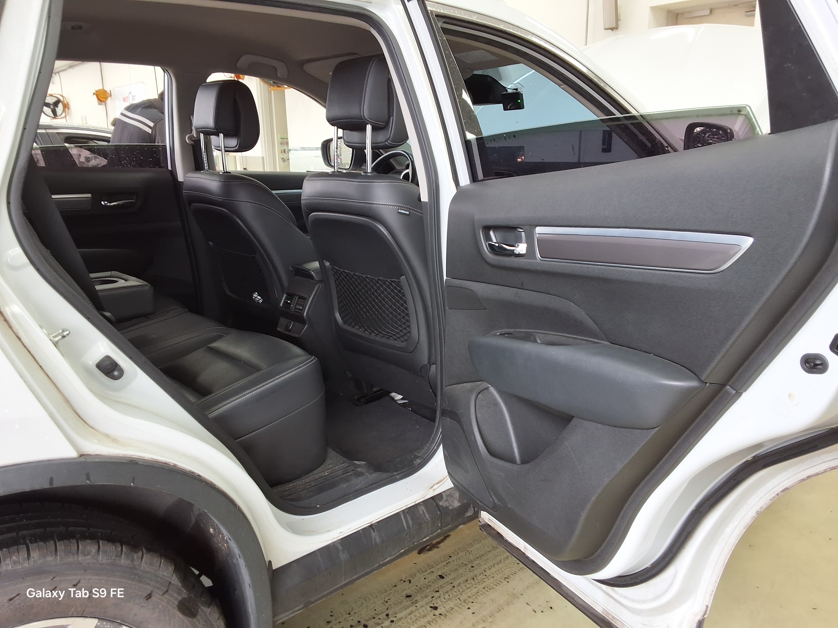 Renault Samsung QM6 2017 - Image 12