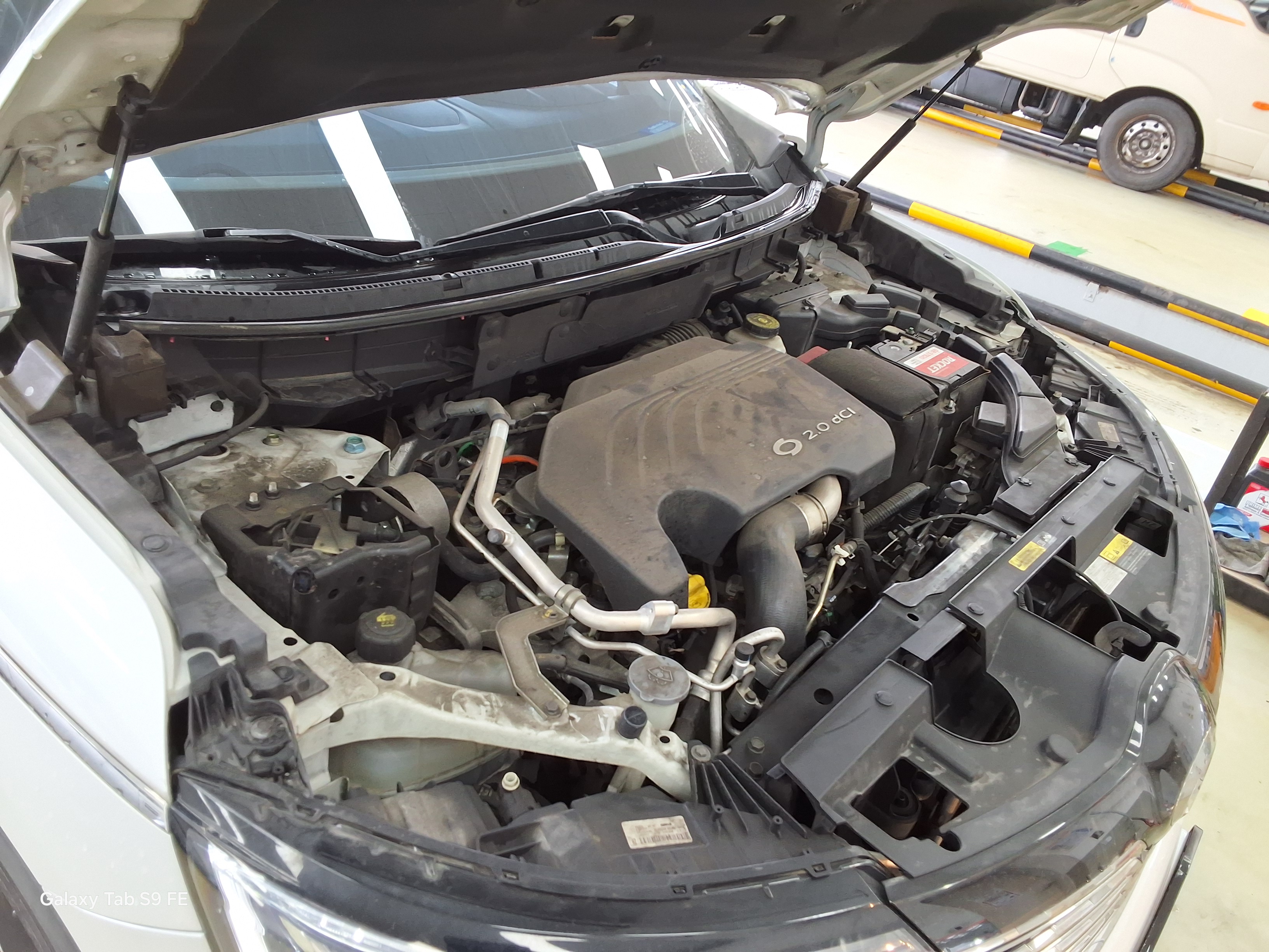 Renault Samsung QM6 2017 - Image 19
