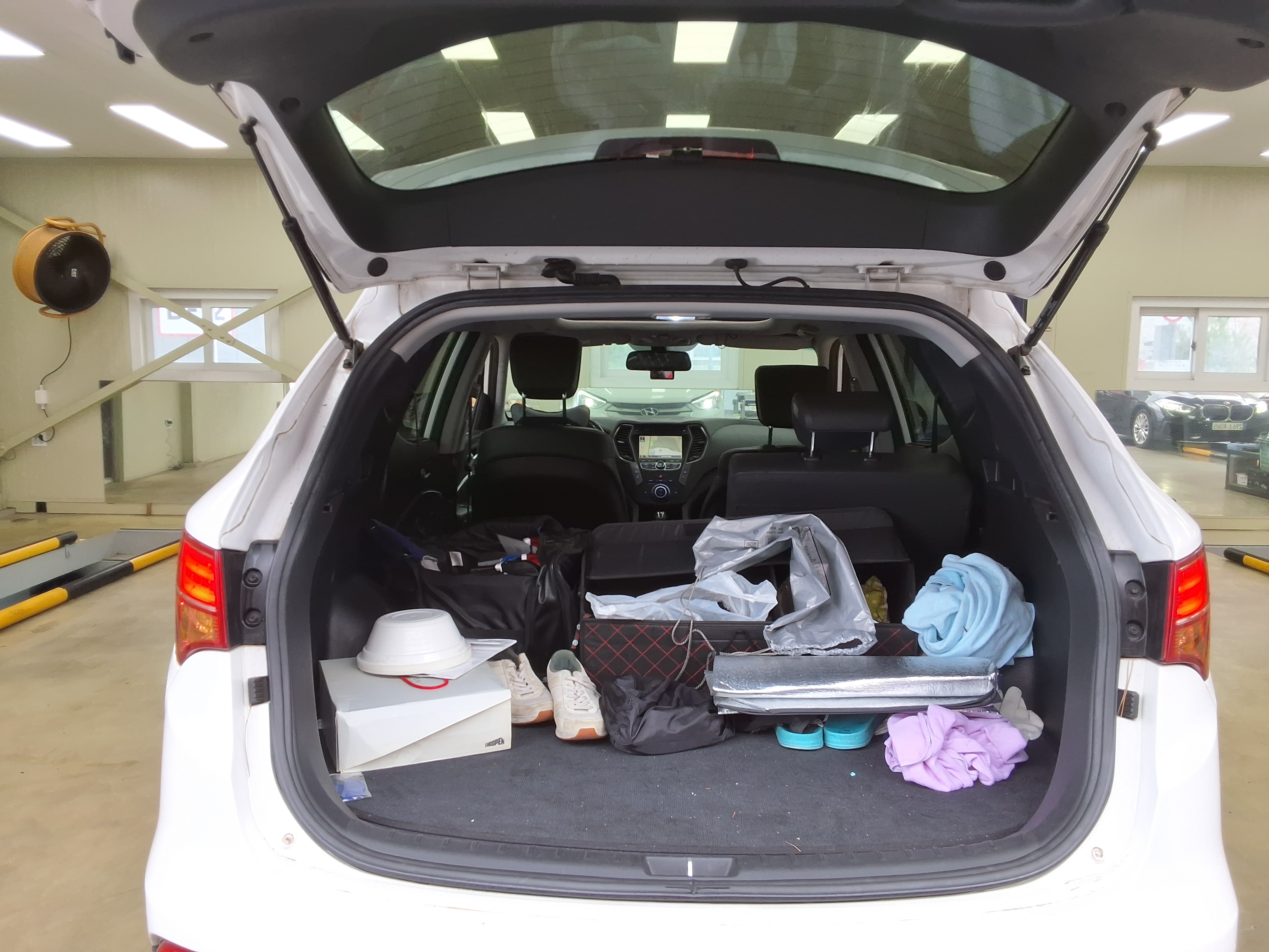Hyundai Santa Fe 2015 - Image 14