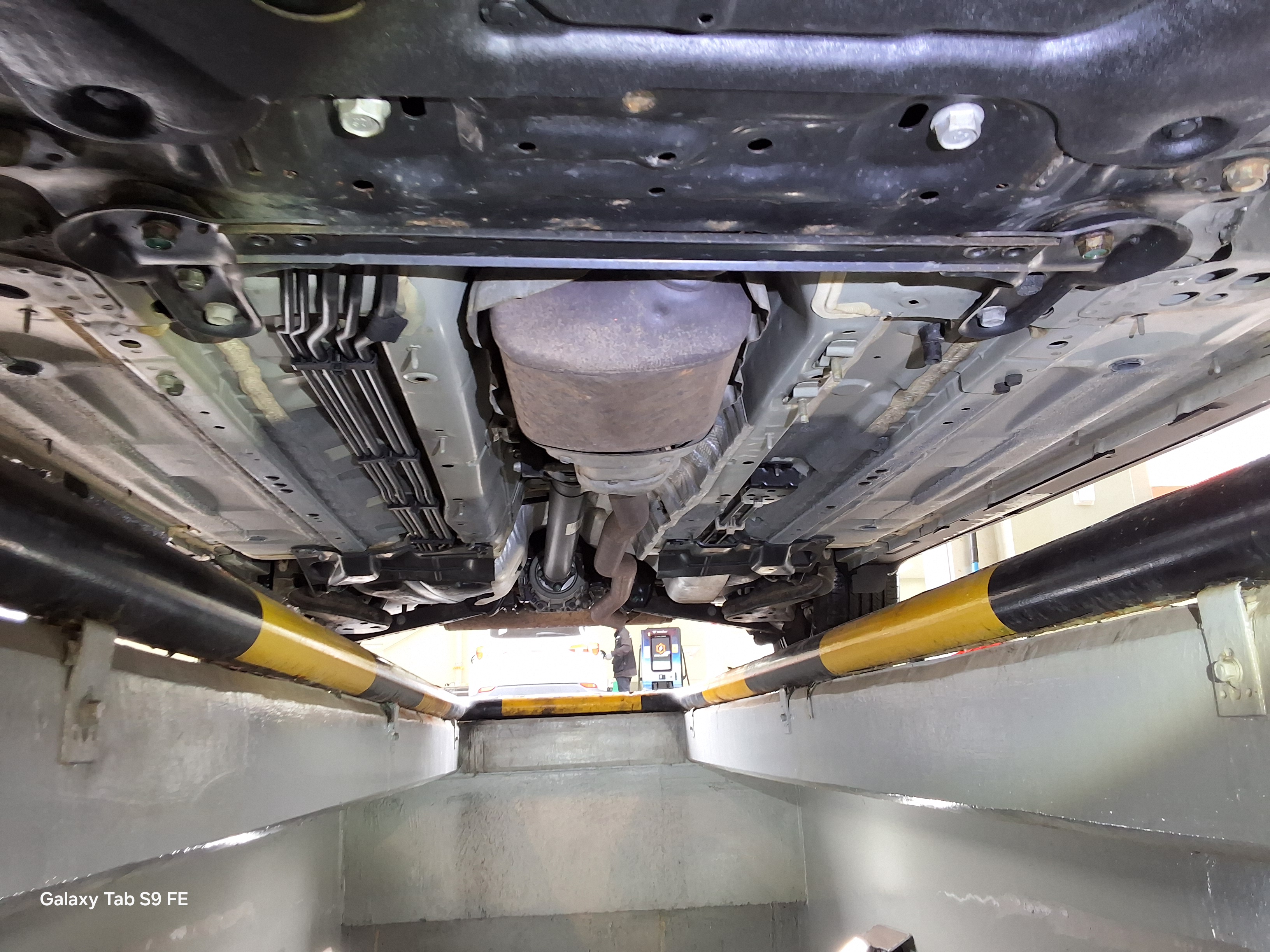 Renault Samsung QM6 2017 - Image 20