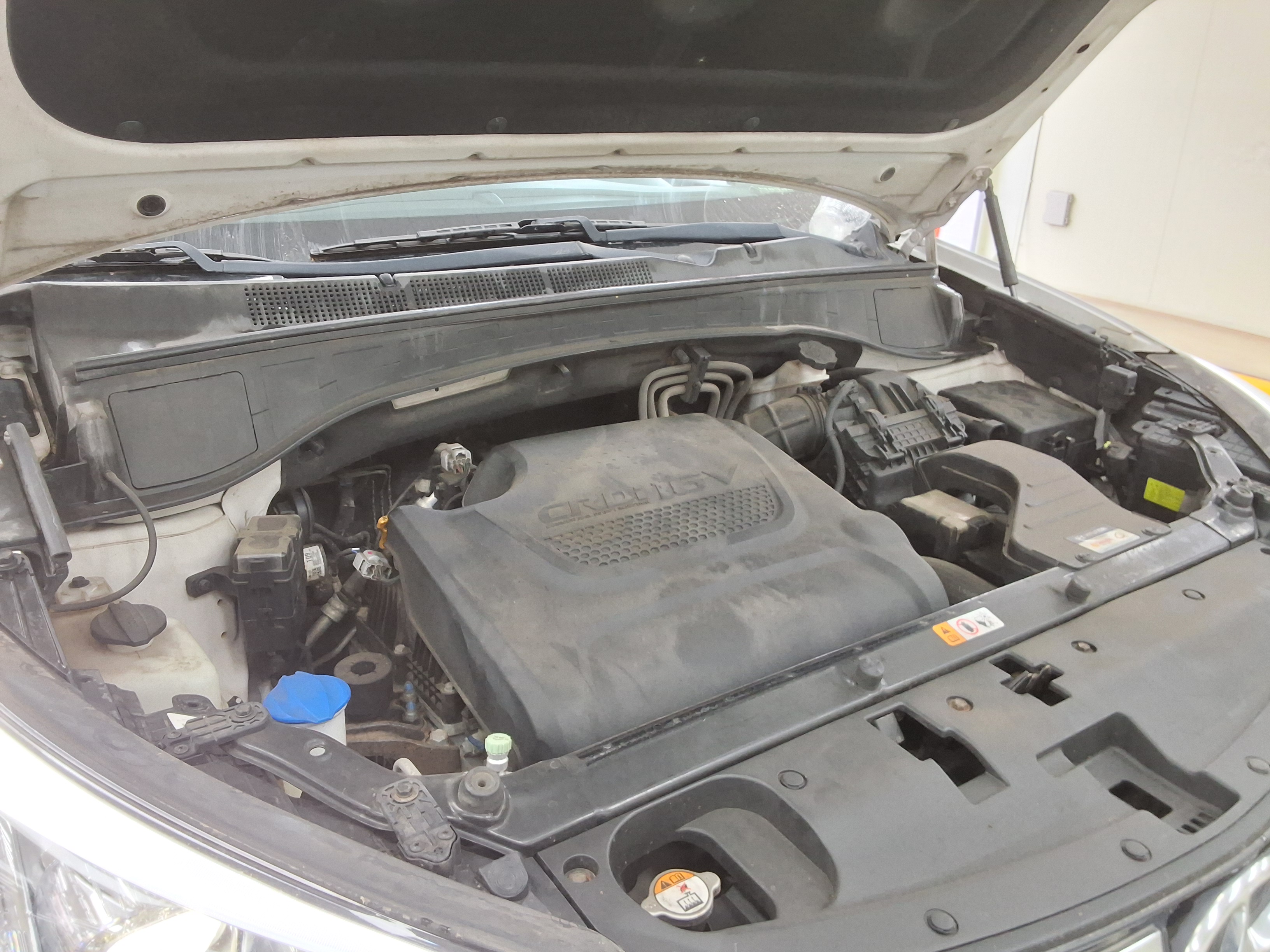 Hyundai Santa Fe 2015 - Image 17