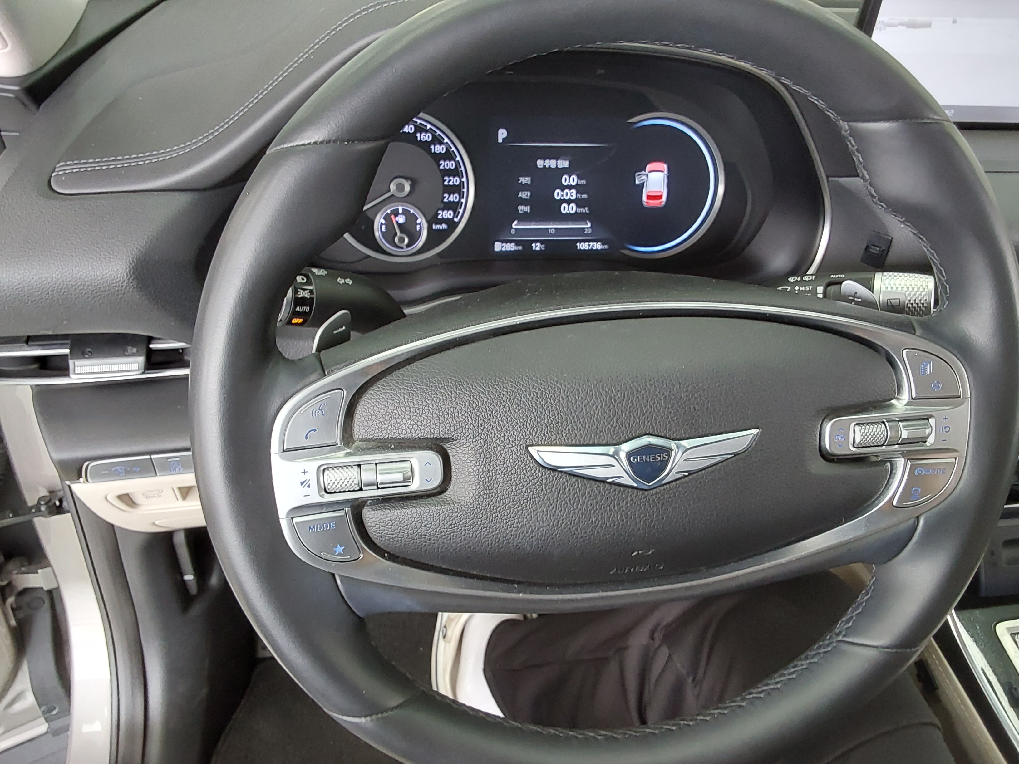 Genesis GV80 - 17