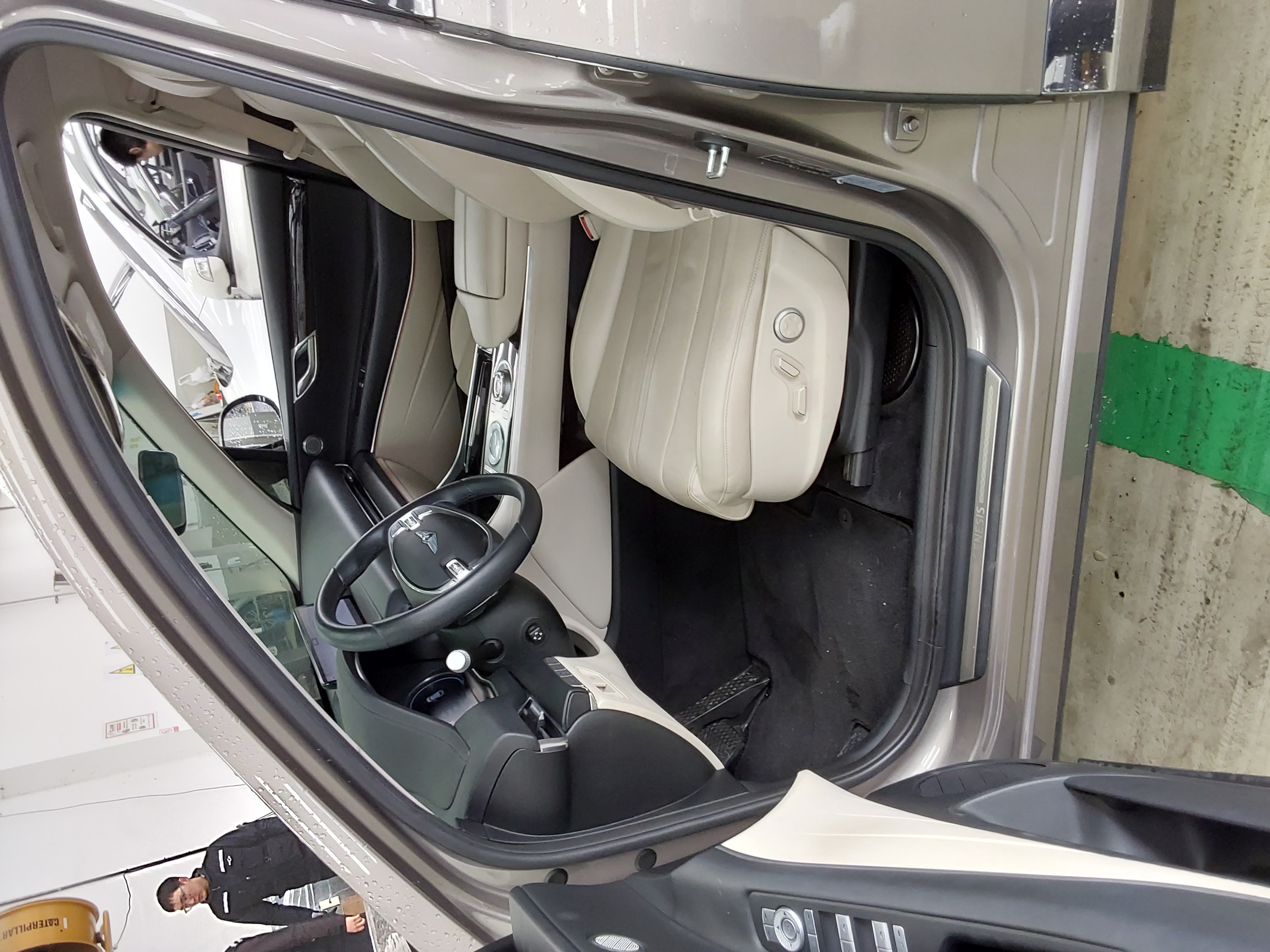 Genesis GV80 - 9