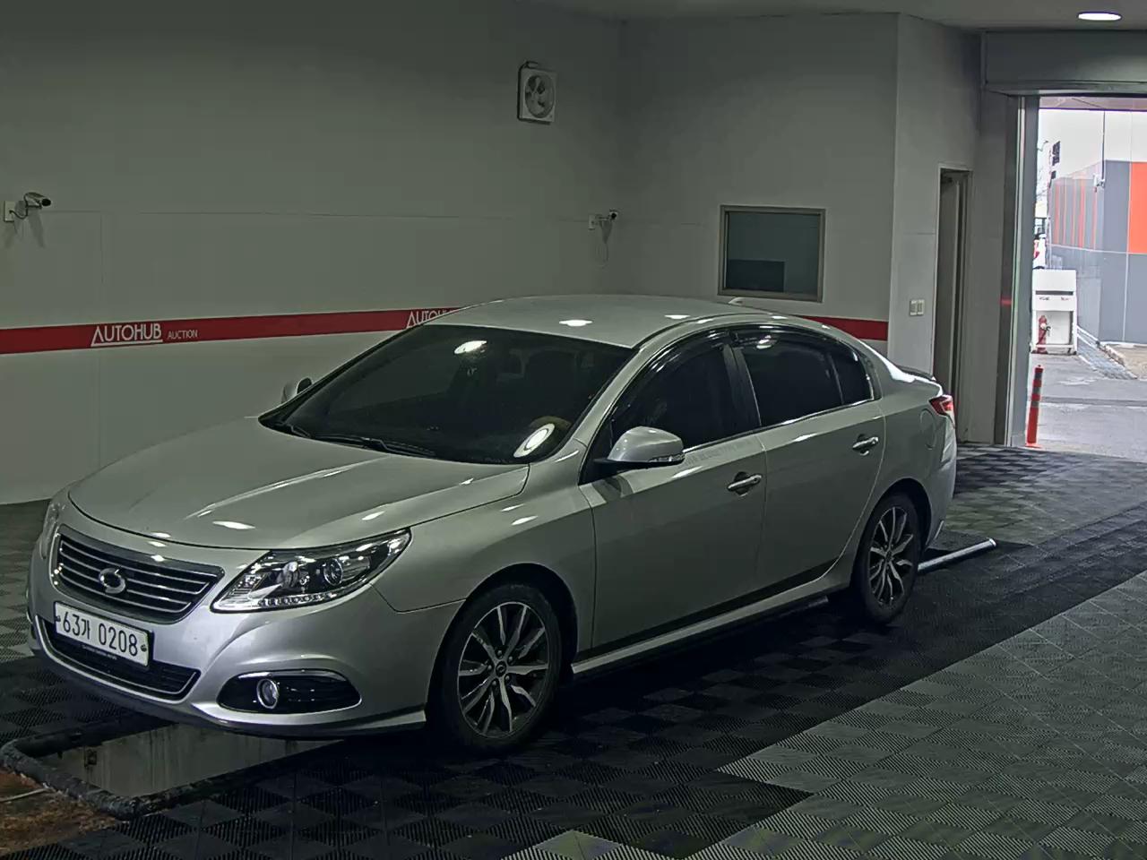 Renault Samsung SM5
