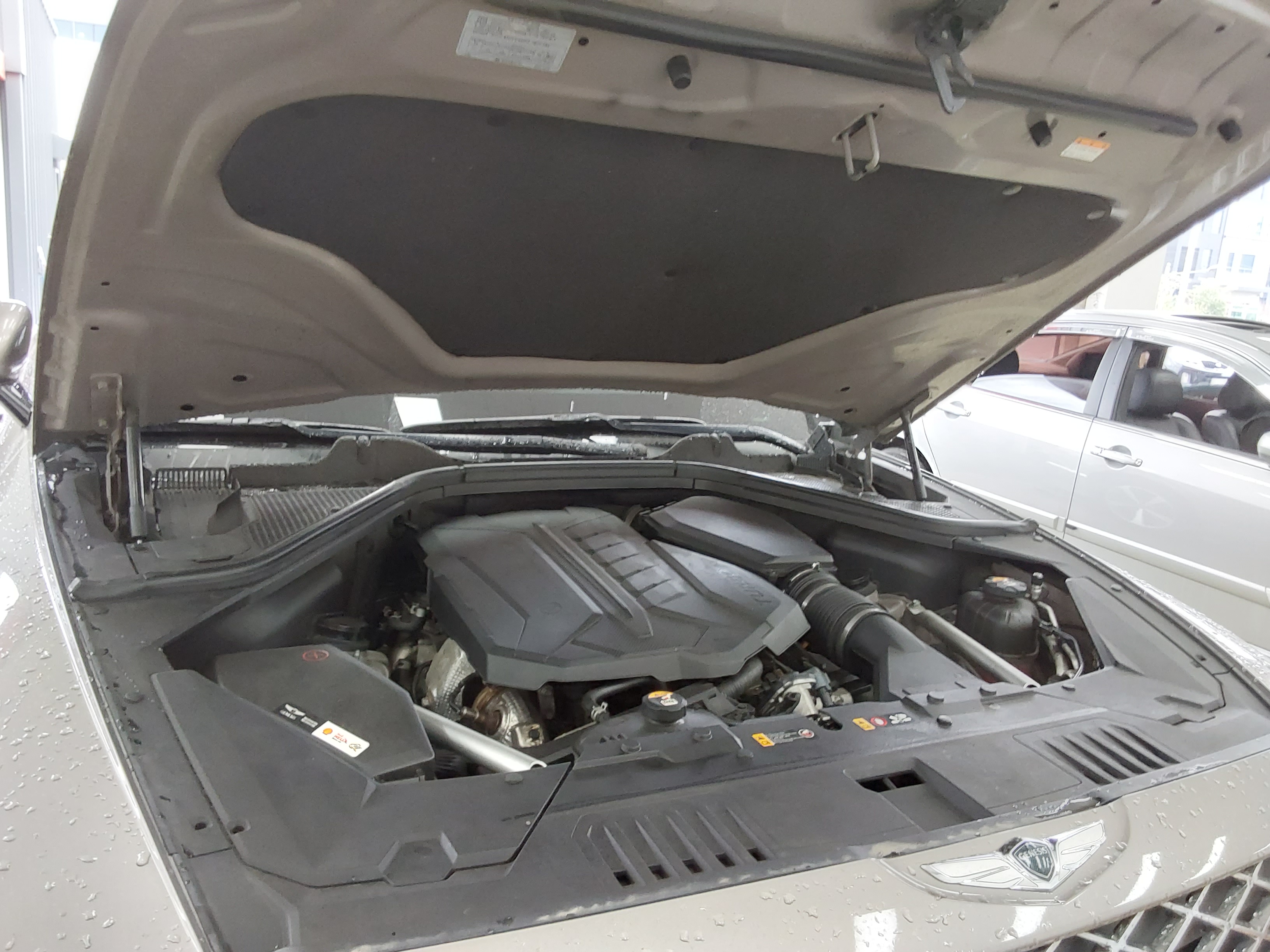 Genesis GV80 - 18