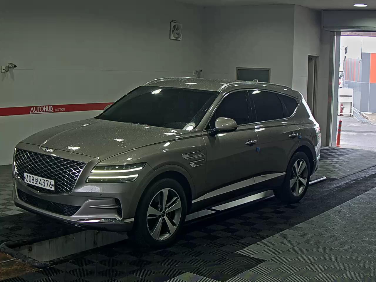 Genesis GV80