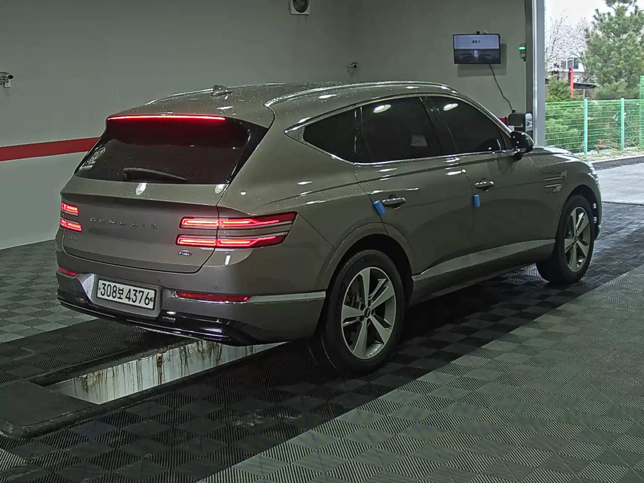 Genesis GV80 - 4