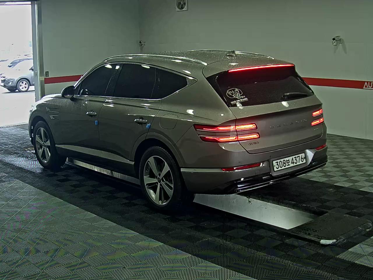 Genesis GV80 - 5
