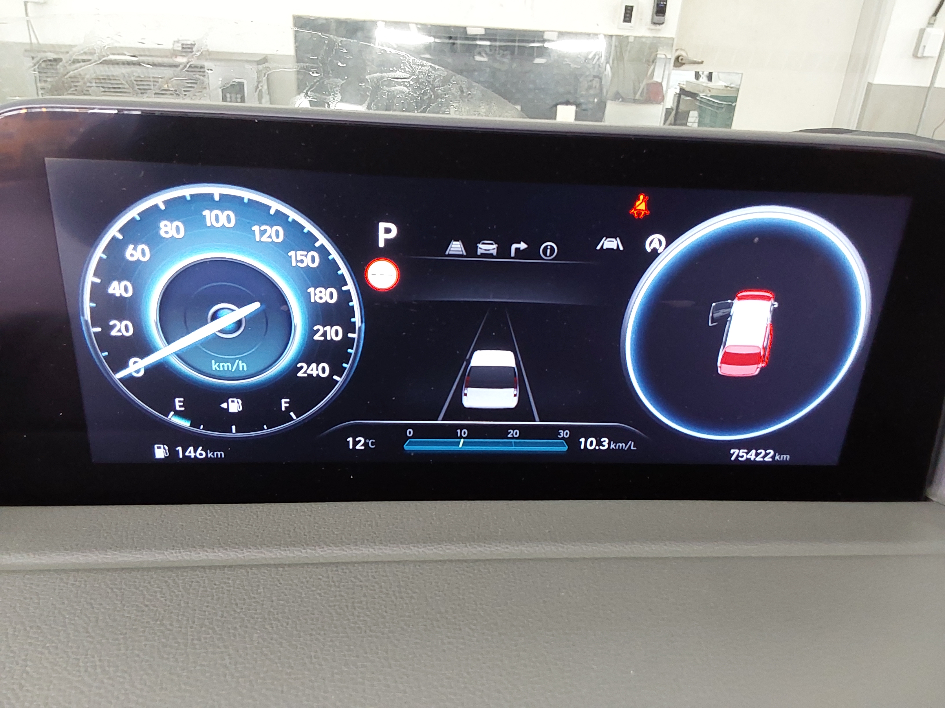 Hyundai Staria 2023 - Image 8