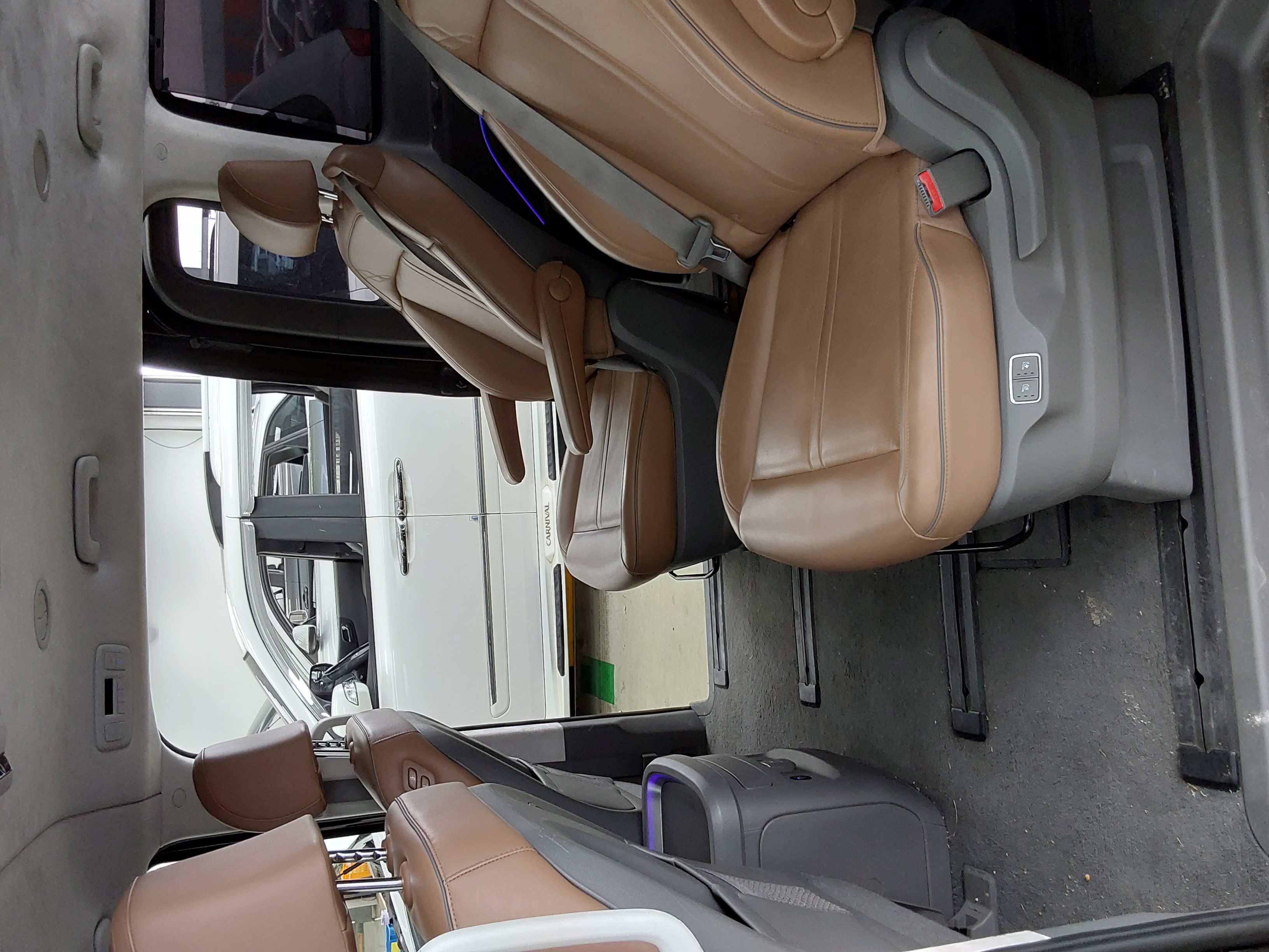 Hyundai Staria 2023 - Image 11