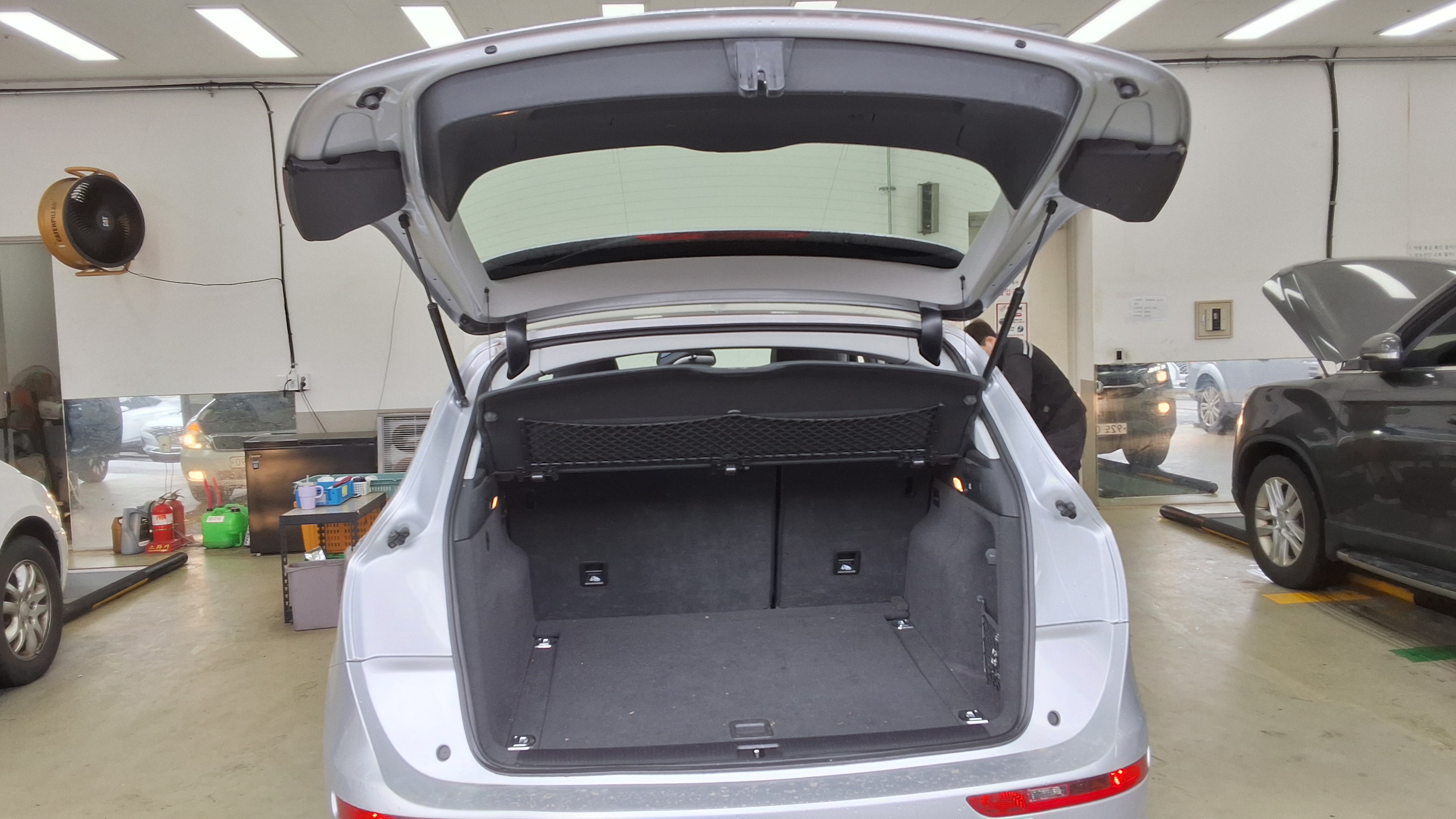 Audi Q5 2013 - Image 14
