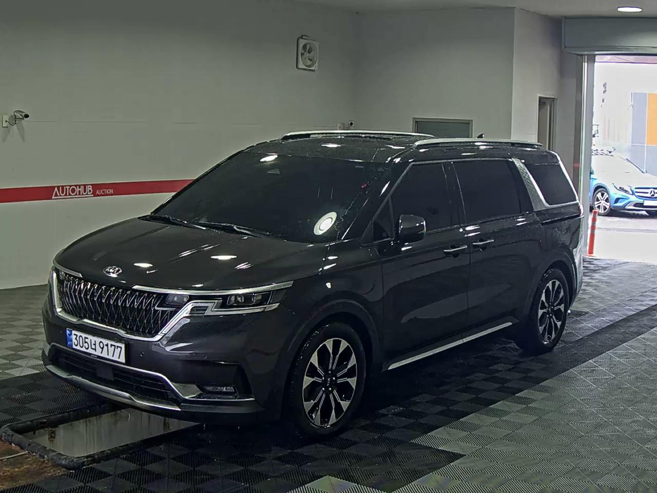 Kia SEDONA