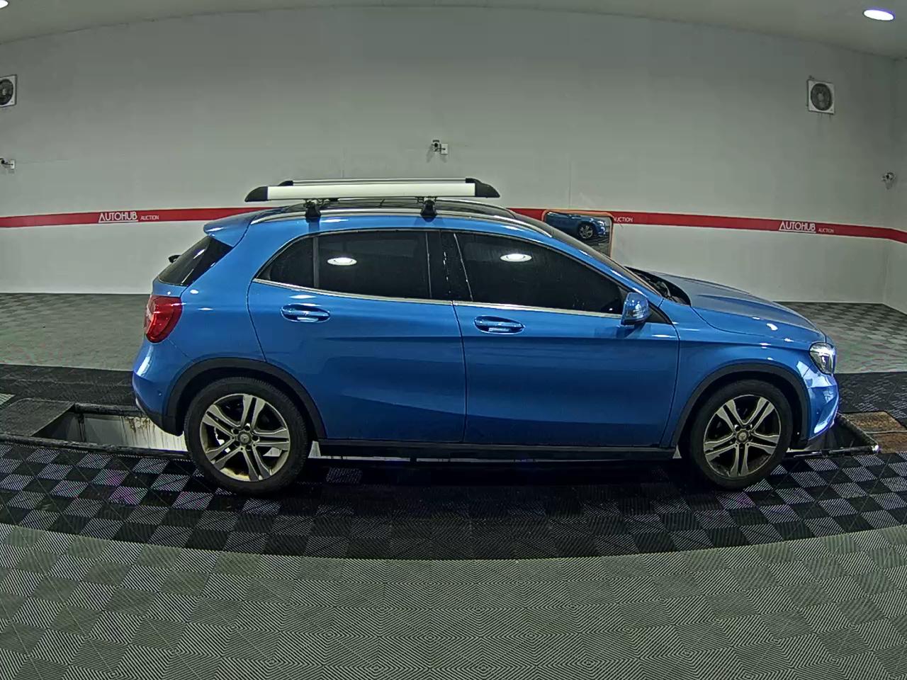 Mercedes-Benz GLA-Class - 3
