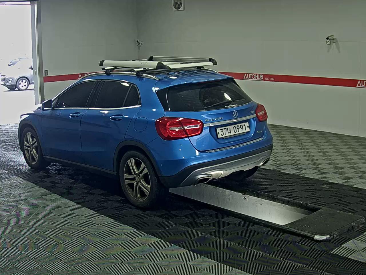 Mercedes-Benz GLA-Class - 5